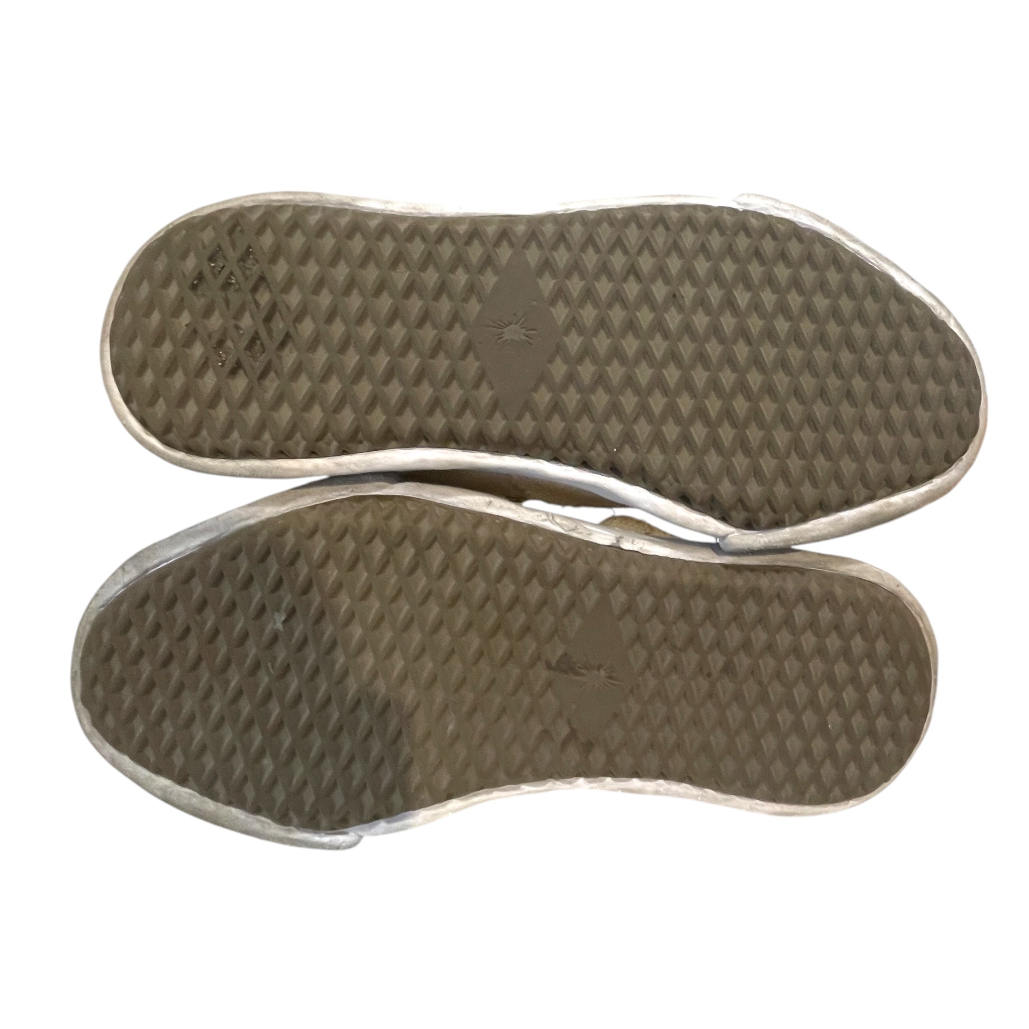 MIHARA YASUHIRO/Low-Sneakers/EU 41/Cotton/CRM/ view 4