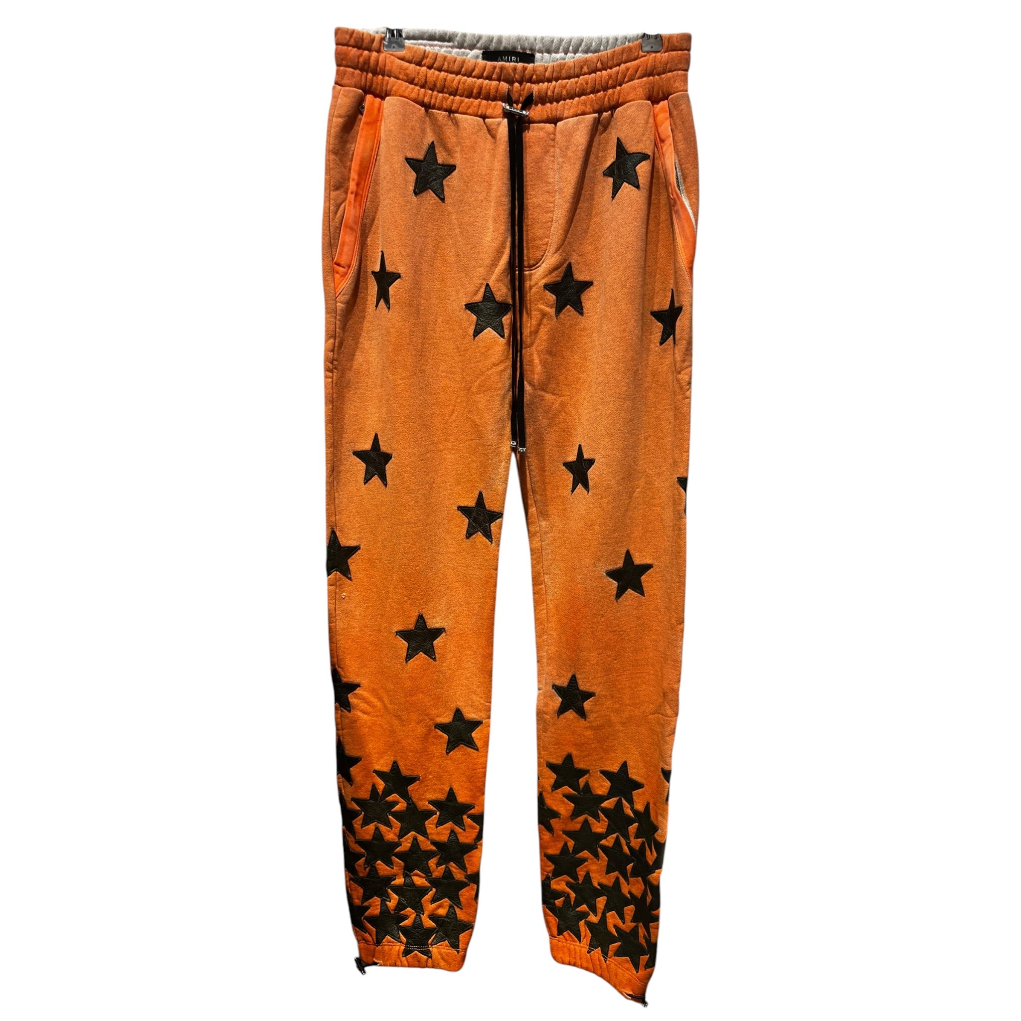 AMIRI/Pants/L/Cotton/ORN/All Over Print/SS22 Chemist Star Sweatpant view 1