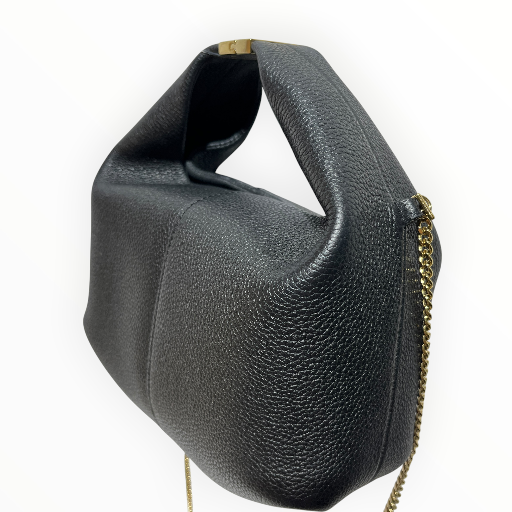 POLENE/Bag/Leather/BLK/ view 5