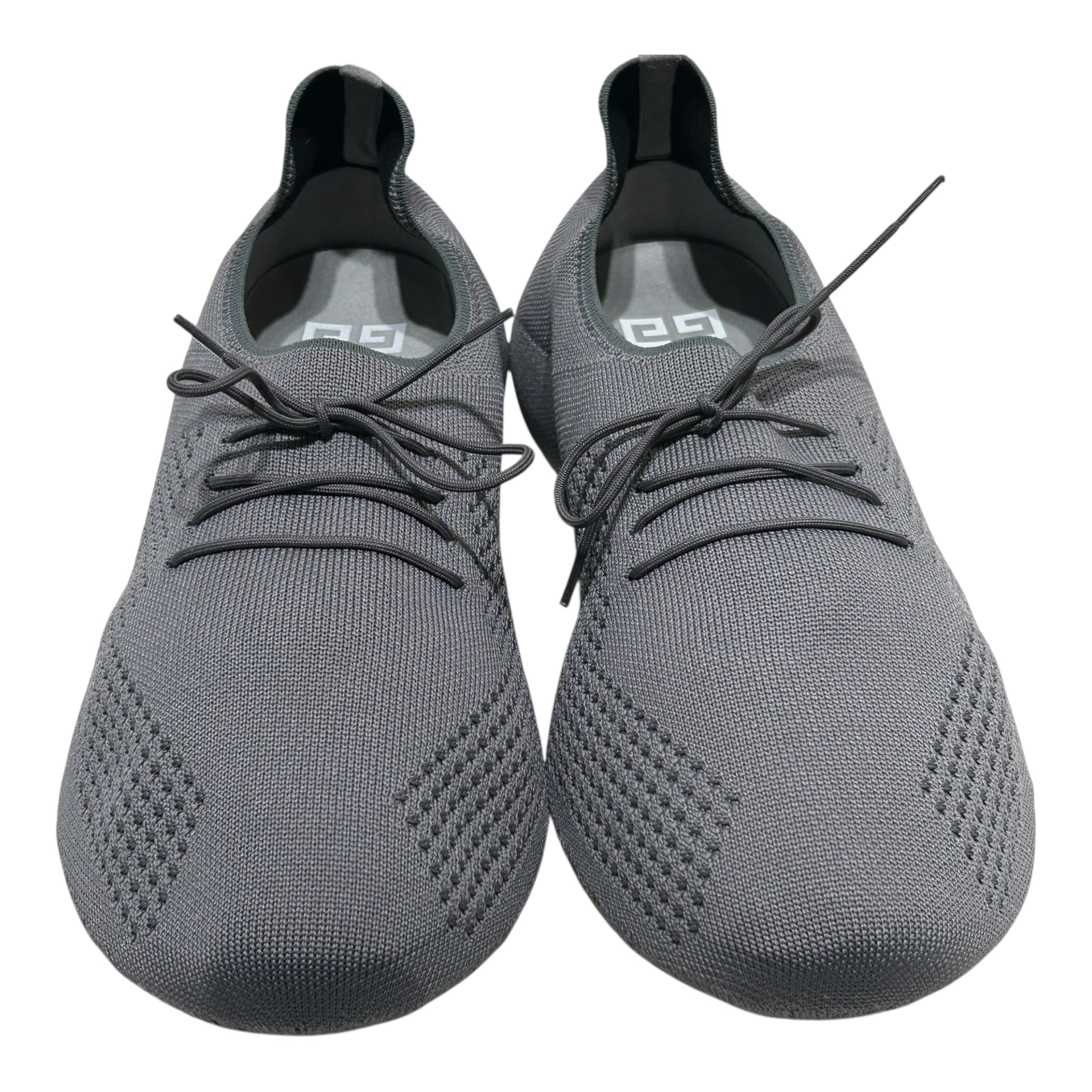 GIVENCHY/Low-Sneakers/EU 40/Nylon/GRY/ view 3