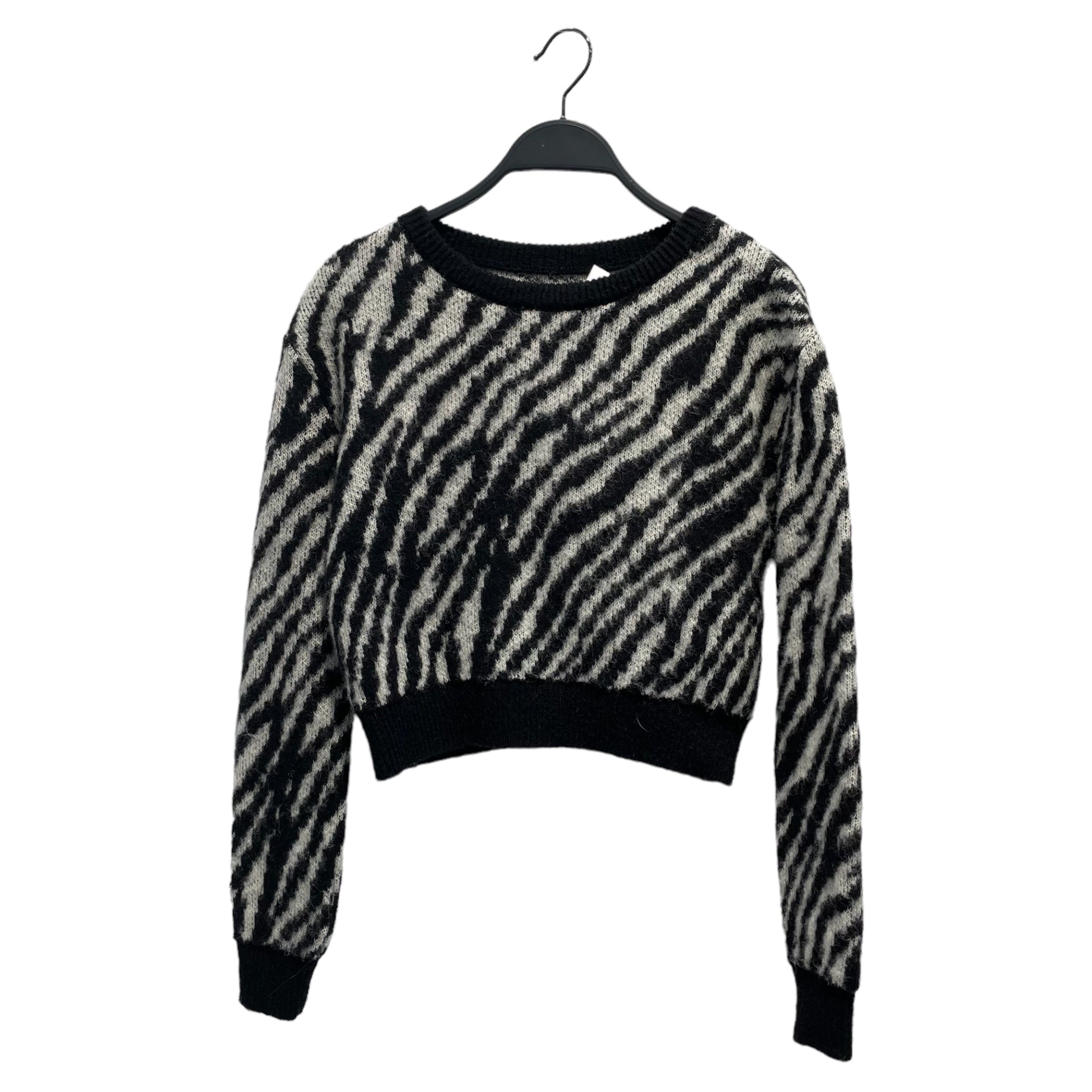 CELINE/Sweater/S/Animal Pattern/Mohair/MLT/Runway by Hedi Slimane view 1