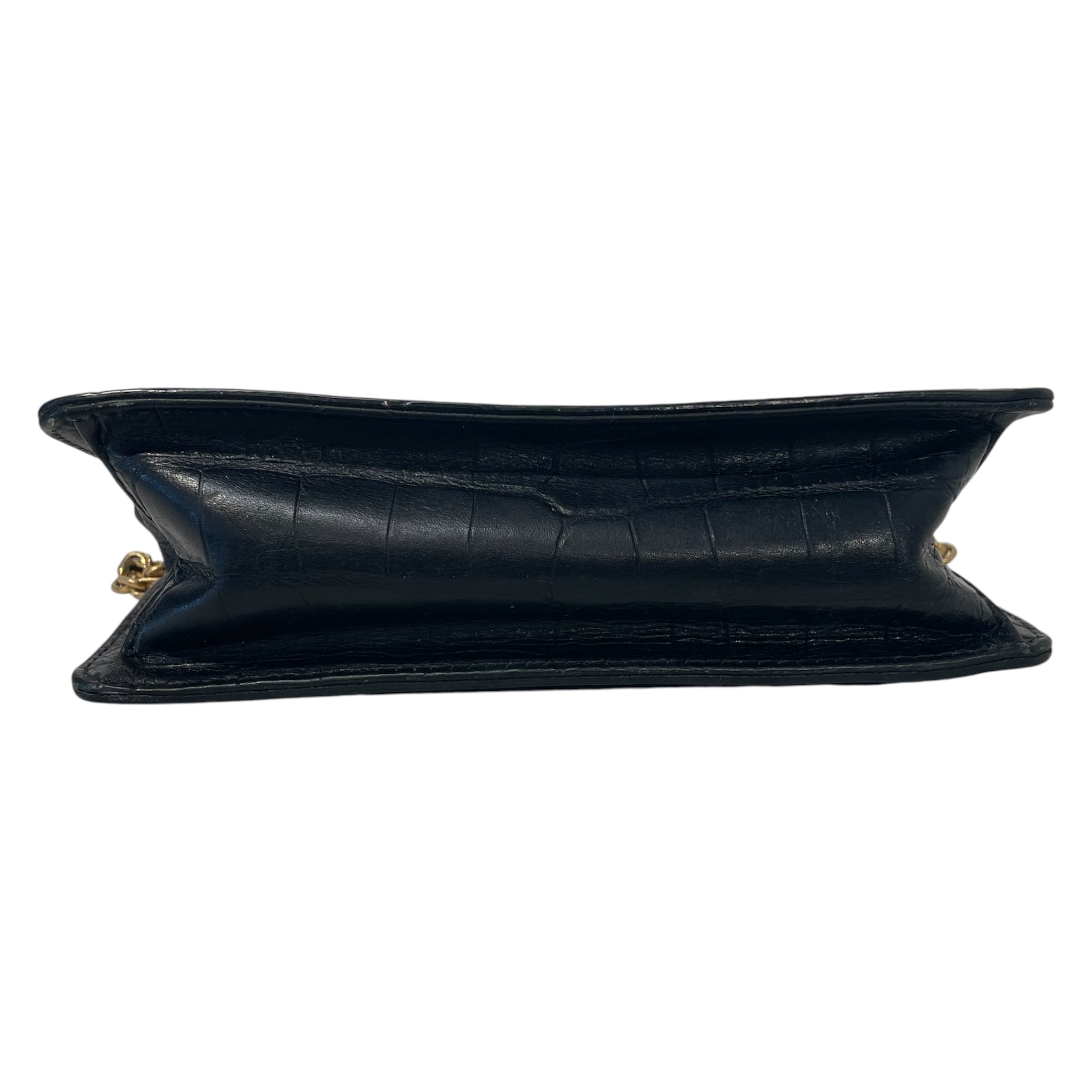 MCM/Cross Body Bag/Leather/BLK/Q7133 view 5