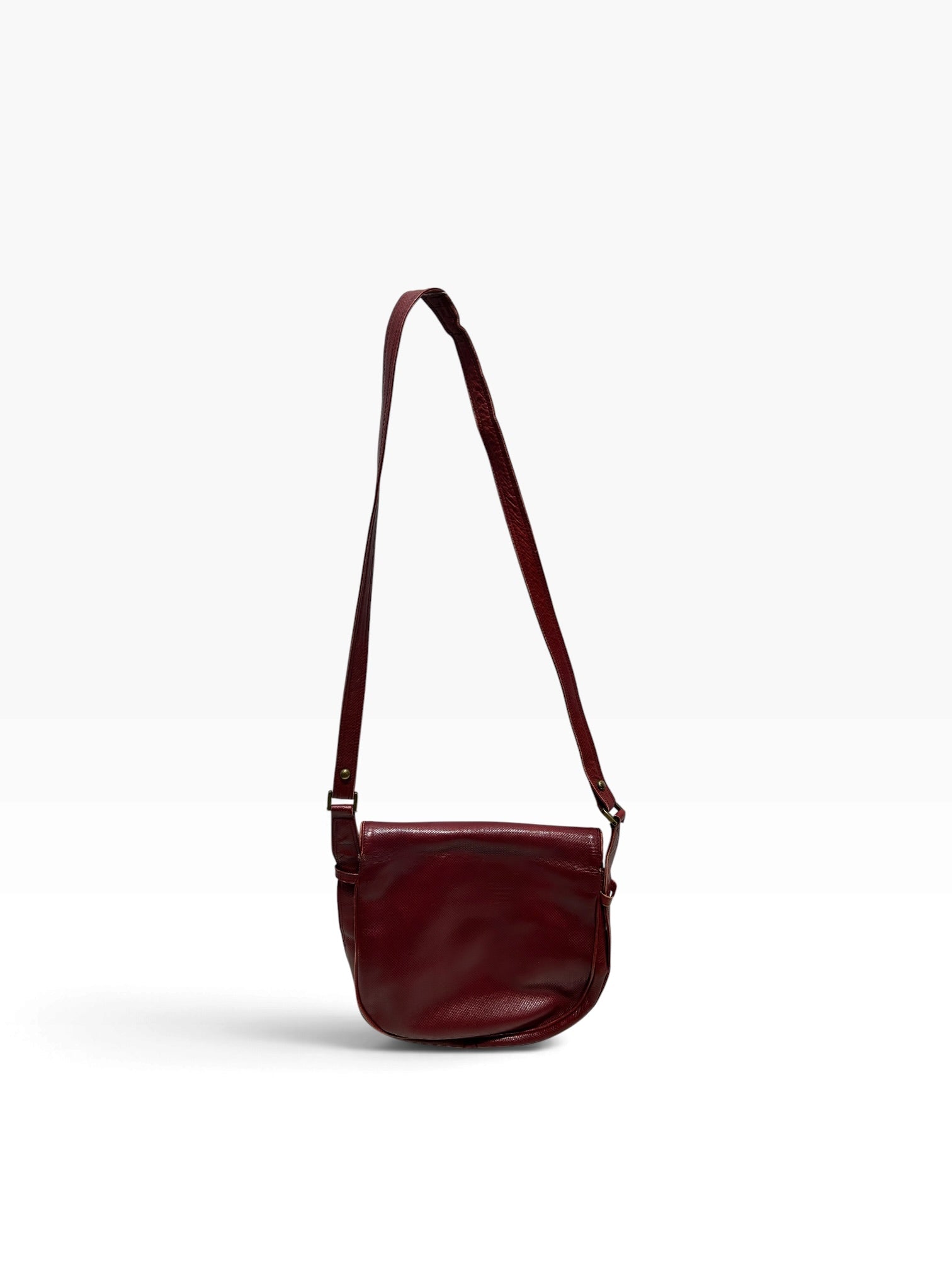 BOTTEGA VENETA/Bag/Leather/BRD/VINTAGE FLAP CURVE view 2