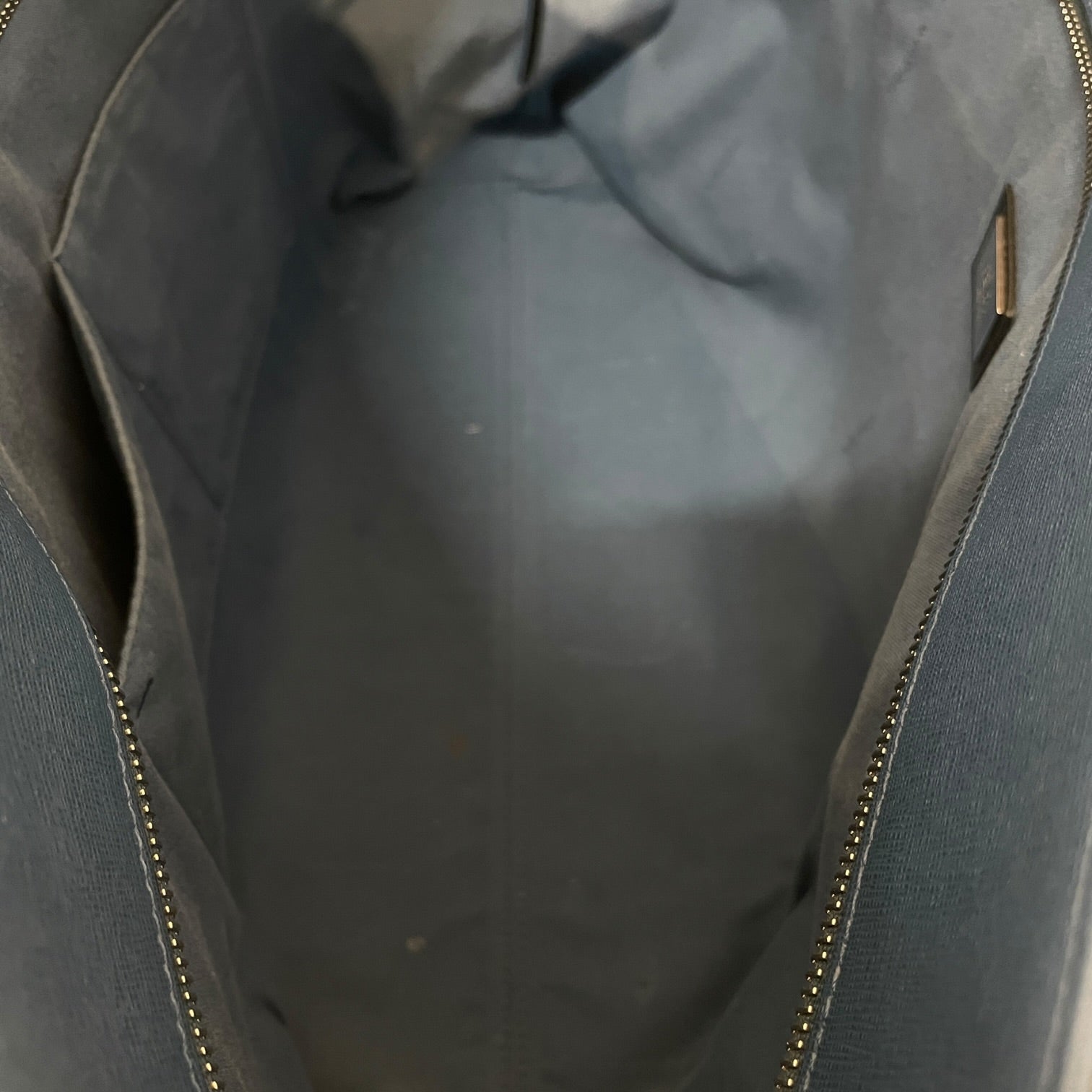 FENDI/Tote Bag/Leather/BLK/monster roll tote view 5