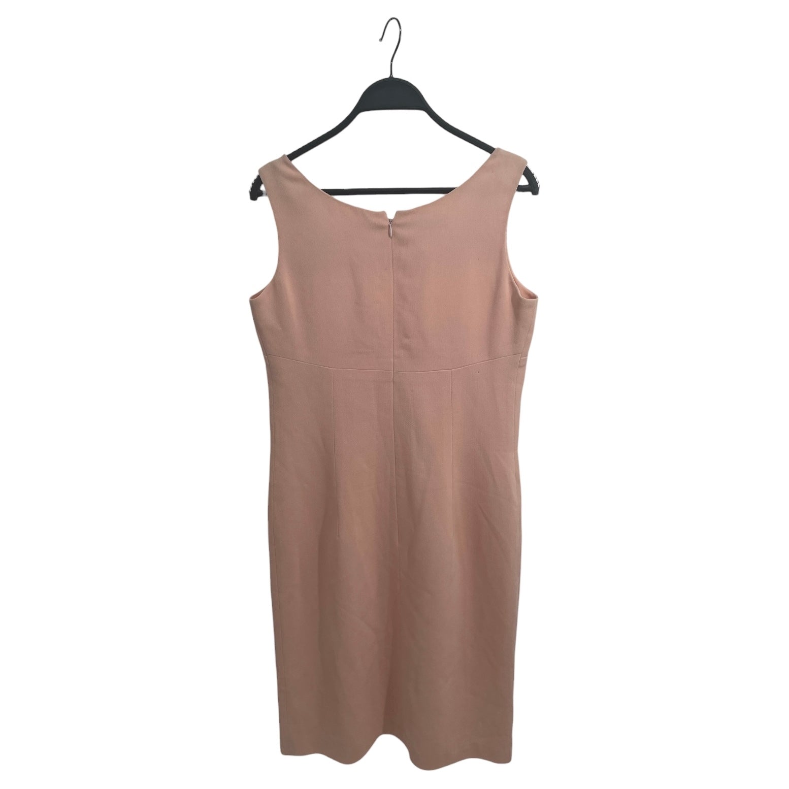 BALENCIAGA/SS Dress/38/Wool/PNK/CUSTOM VNTG DRESS WRITTEN TAG view 2