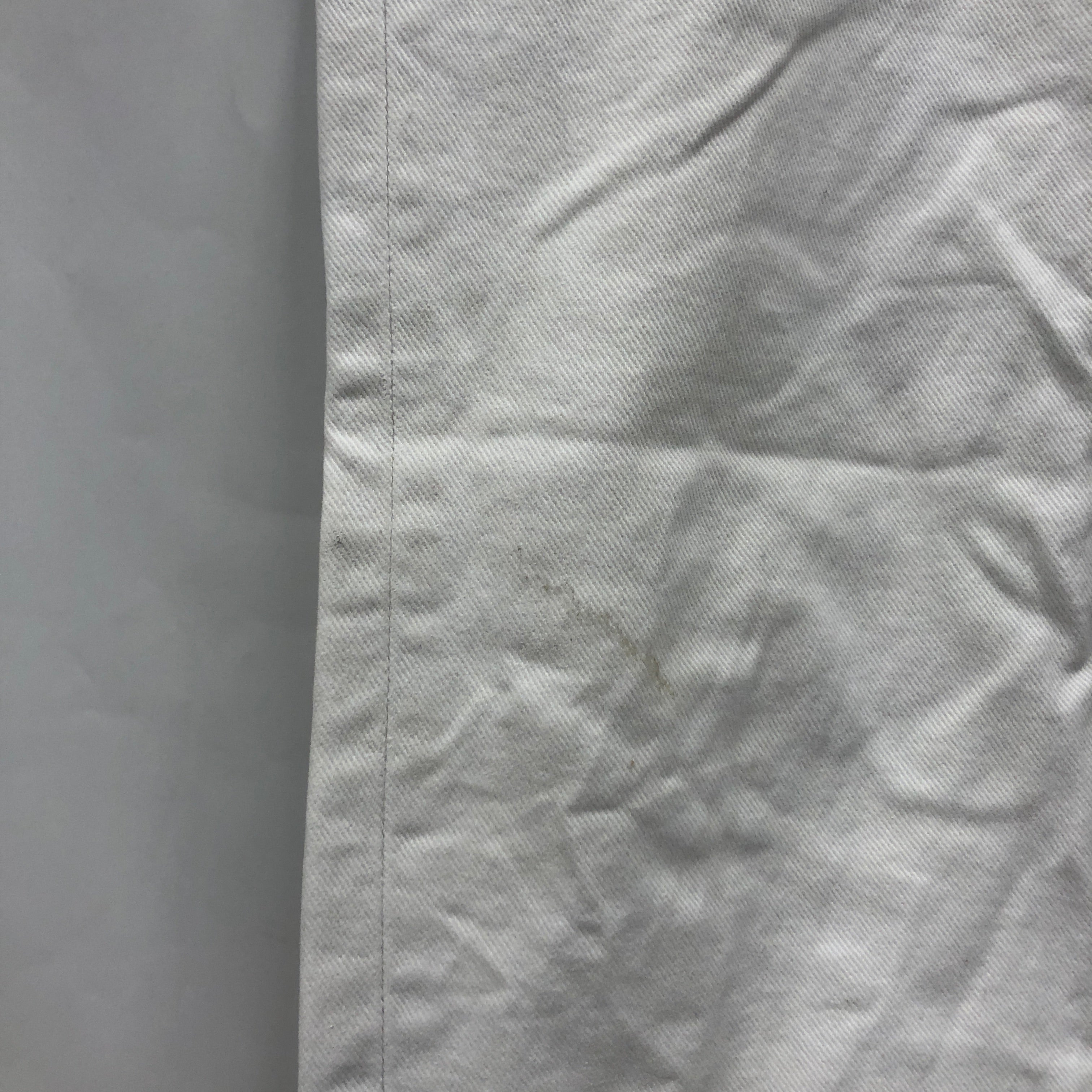 Helmut Lang/Straight Pants/27/Cotton/WHT/ view 8