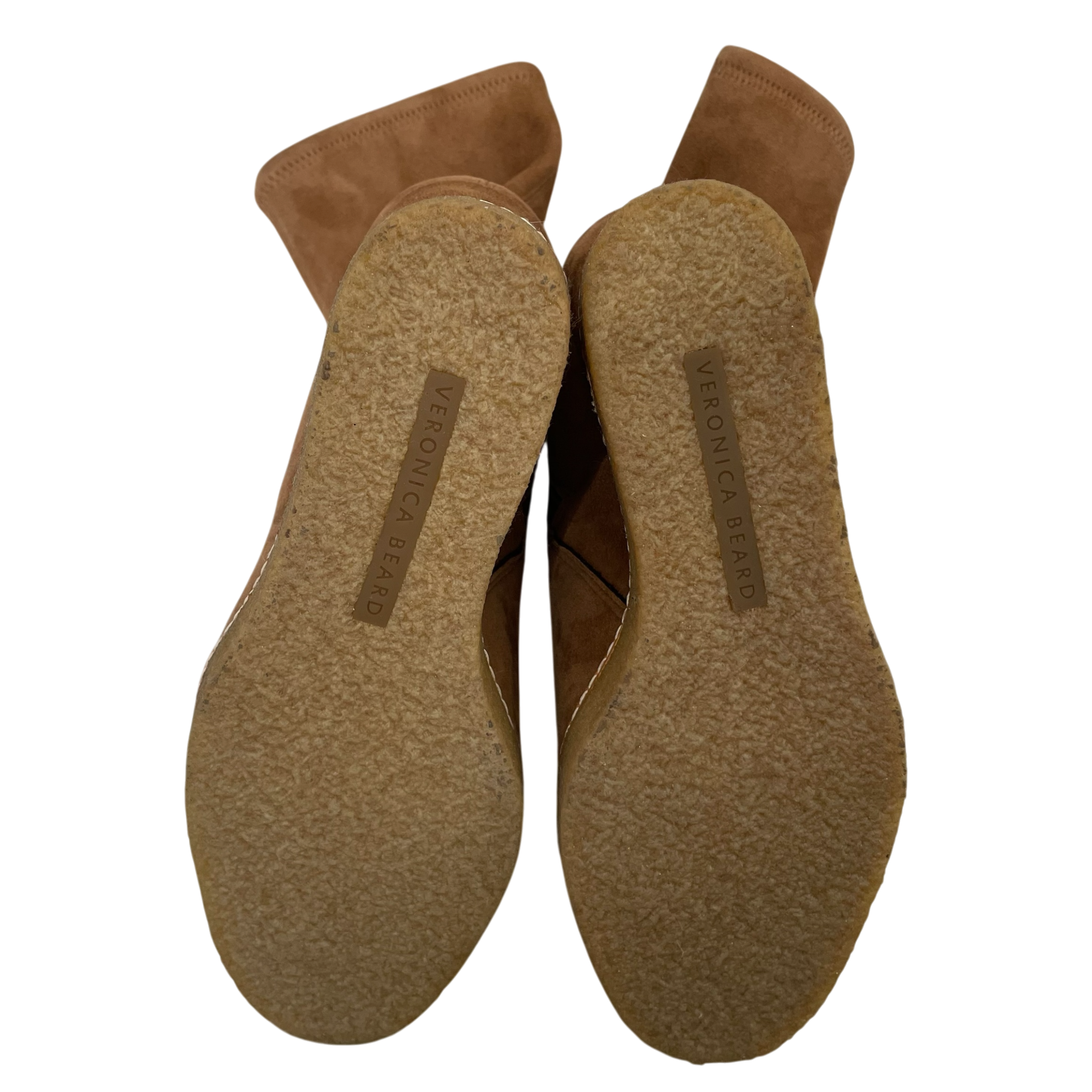 VERONICA BEARD/Boots/US 8/Suede/CML/Suede Arlo Boots view 6