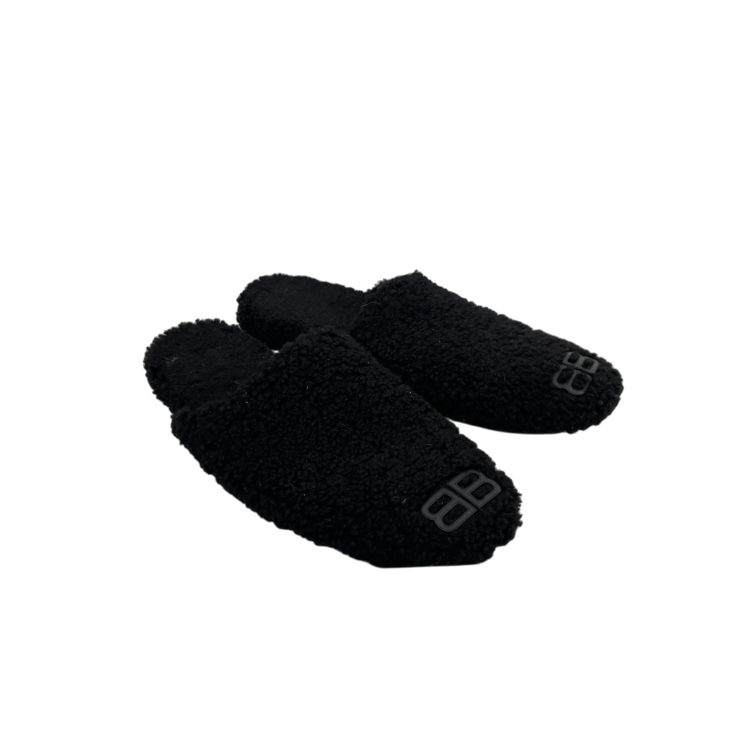 BALENCIAGA/Shoes/EU 45/Wool/BLK/ view 1