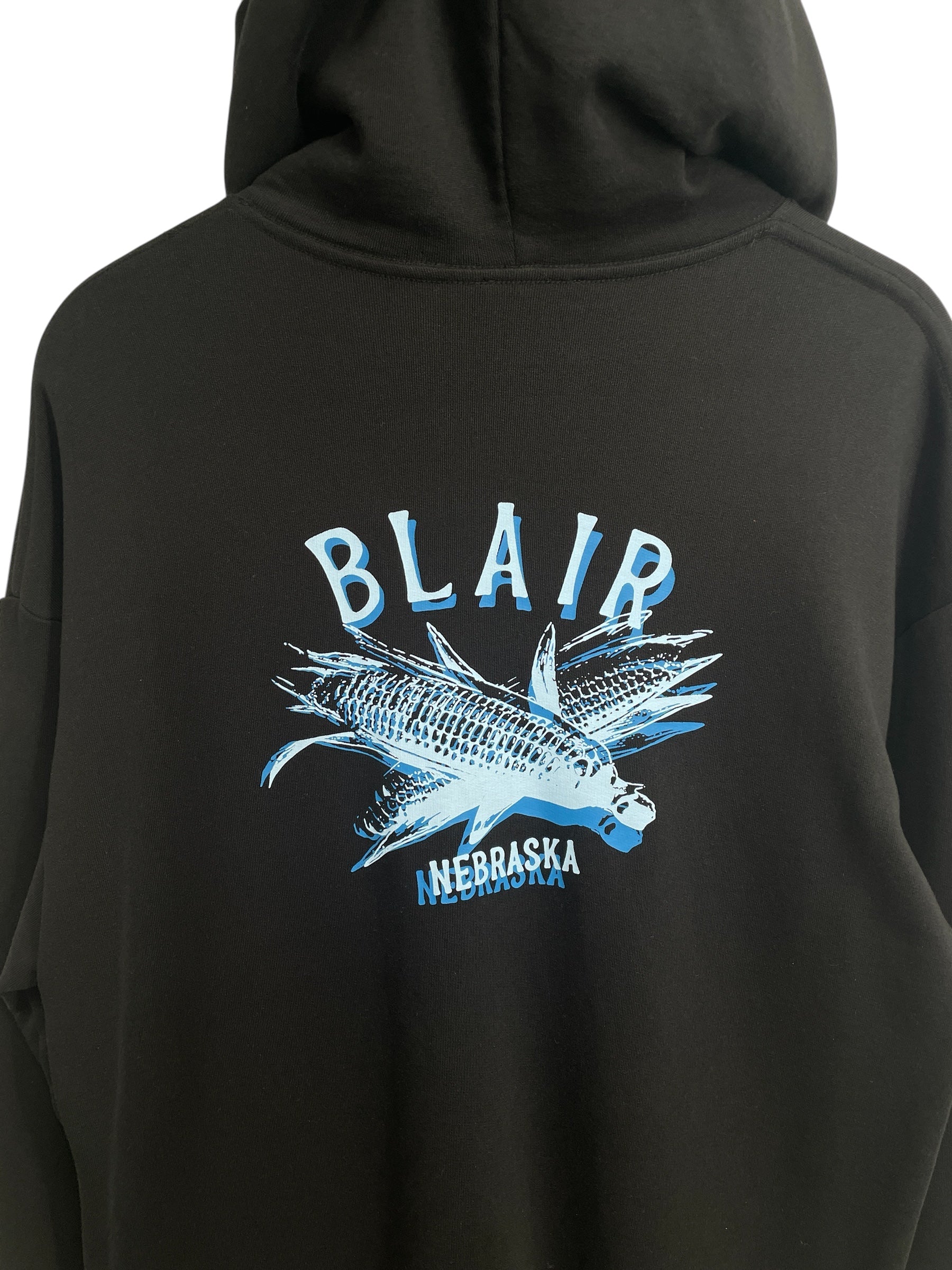 RAF SIMONS/Jacket/XS/Cotton/BLK/BLAIR view 7