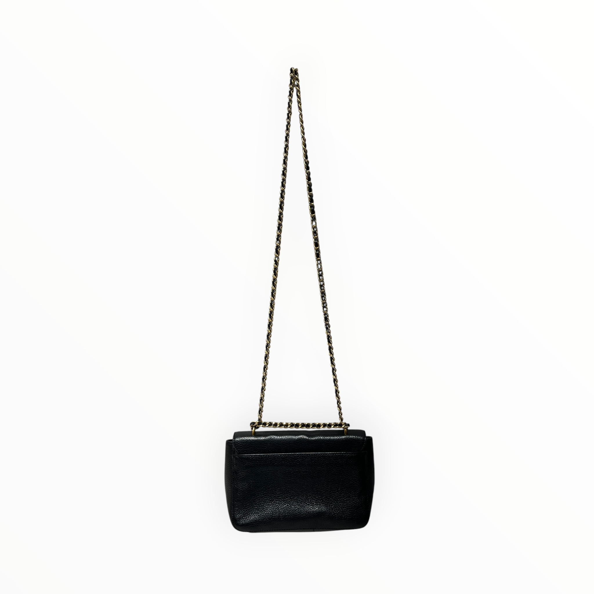 TORY BURCH/Cross Body Bag/Leather/BLK/ view 4