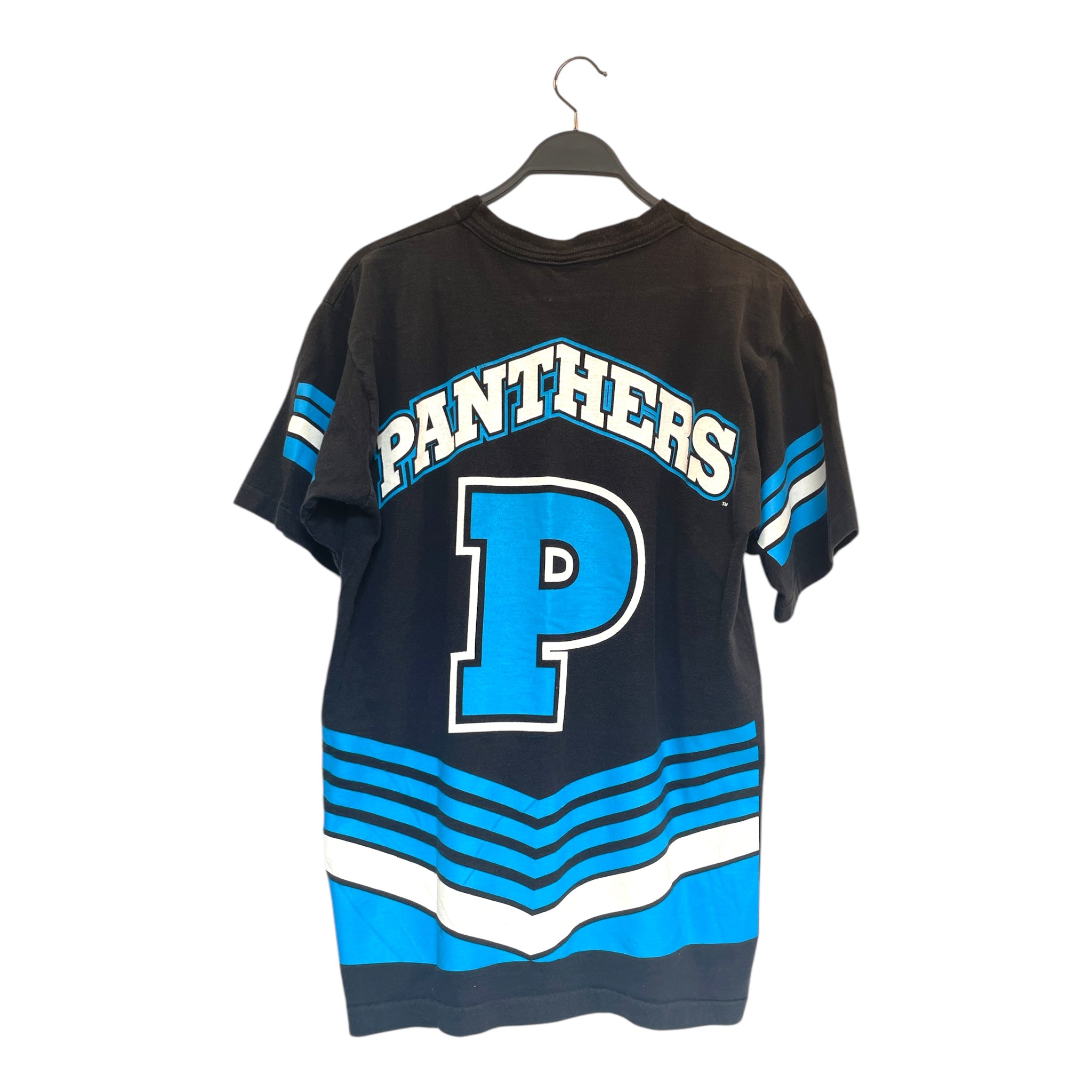 SALEM /T-Shirt/L/Cotton/BLK/RN#76342 view 2