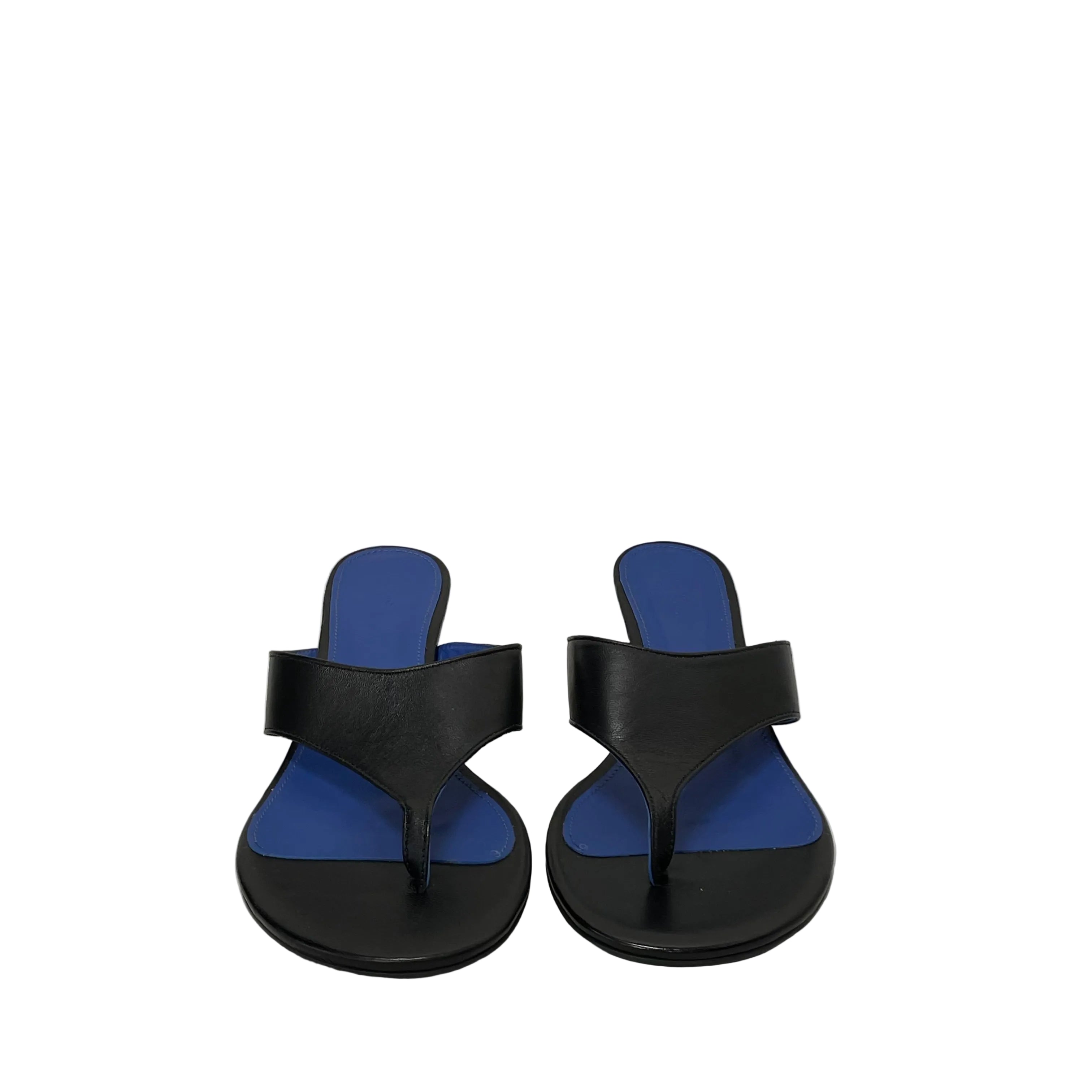 ALOHAS/Sandals/EU 39/Leather/BLK/ view 4