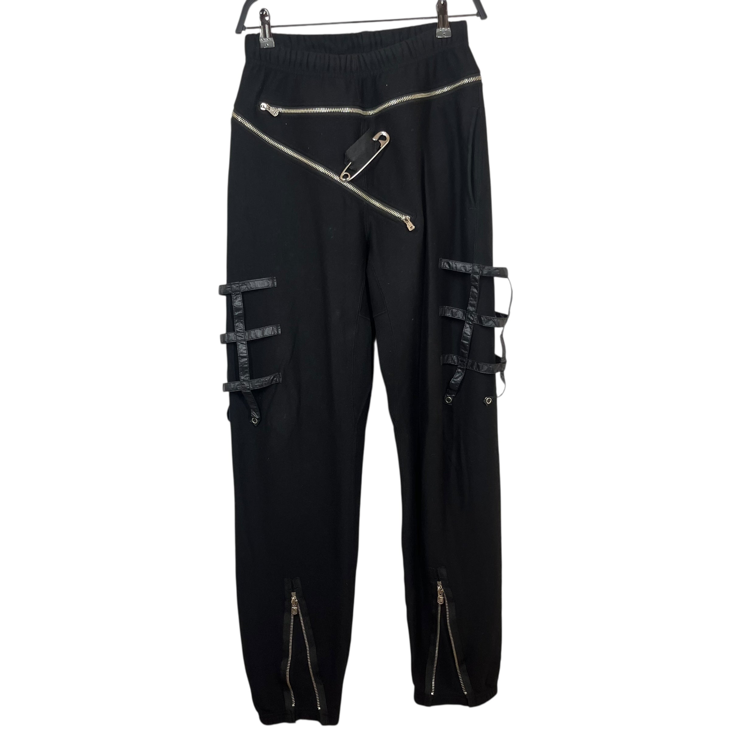 TAKAHIROMIYASHITA TheSoloist./Pants/44/Cotton/BLK/SS2021 JOGGERS view 1