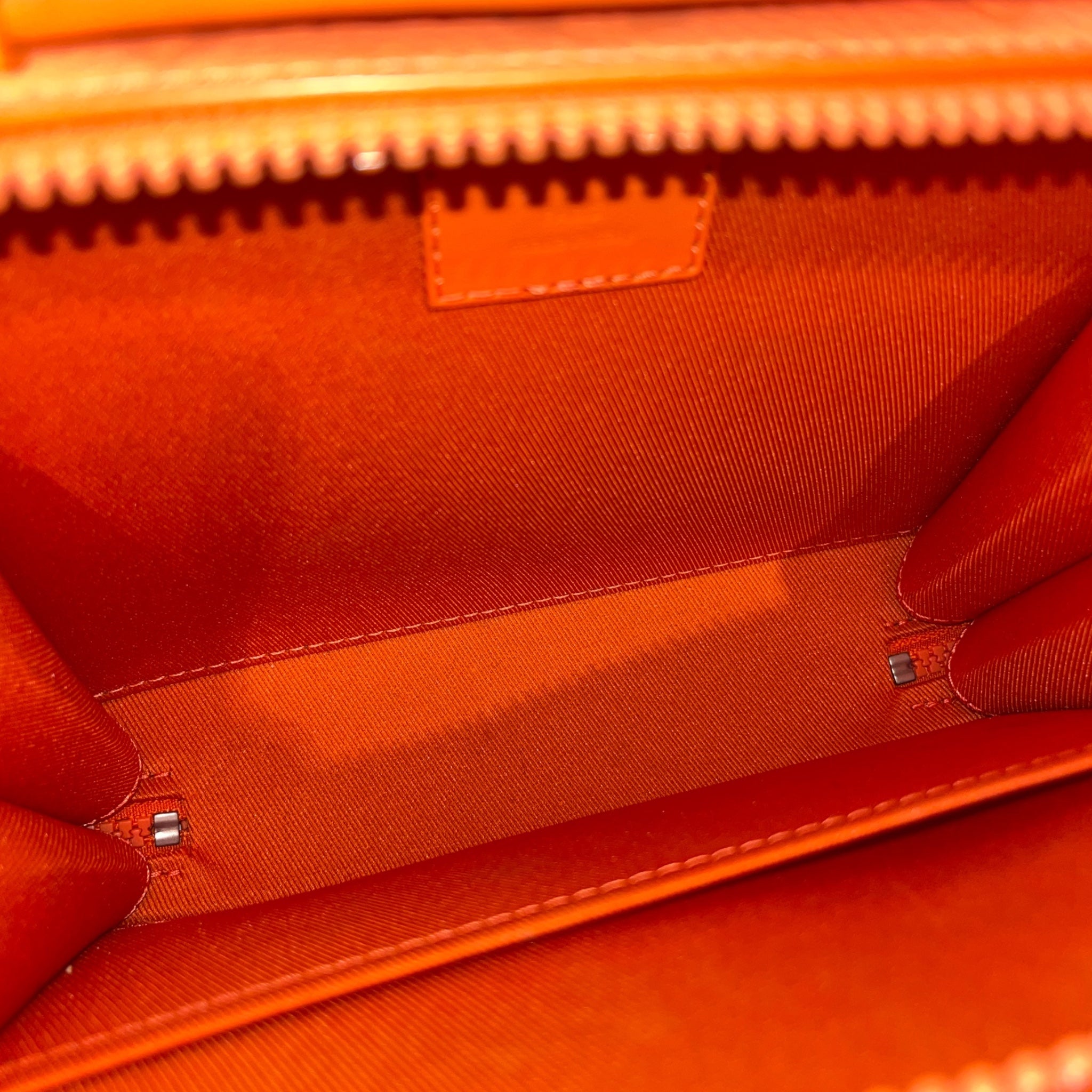 LOUIS VUITTON/Cross Body Bag/Monogram/ORN/Soft Trunk 25 Empreinte view 4