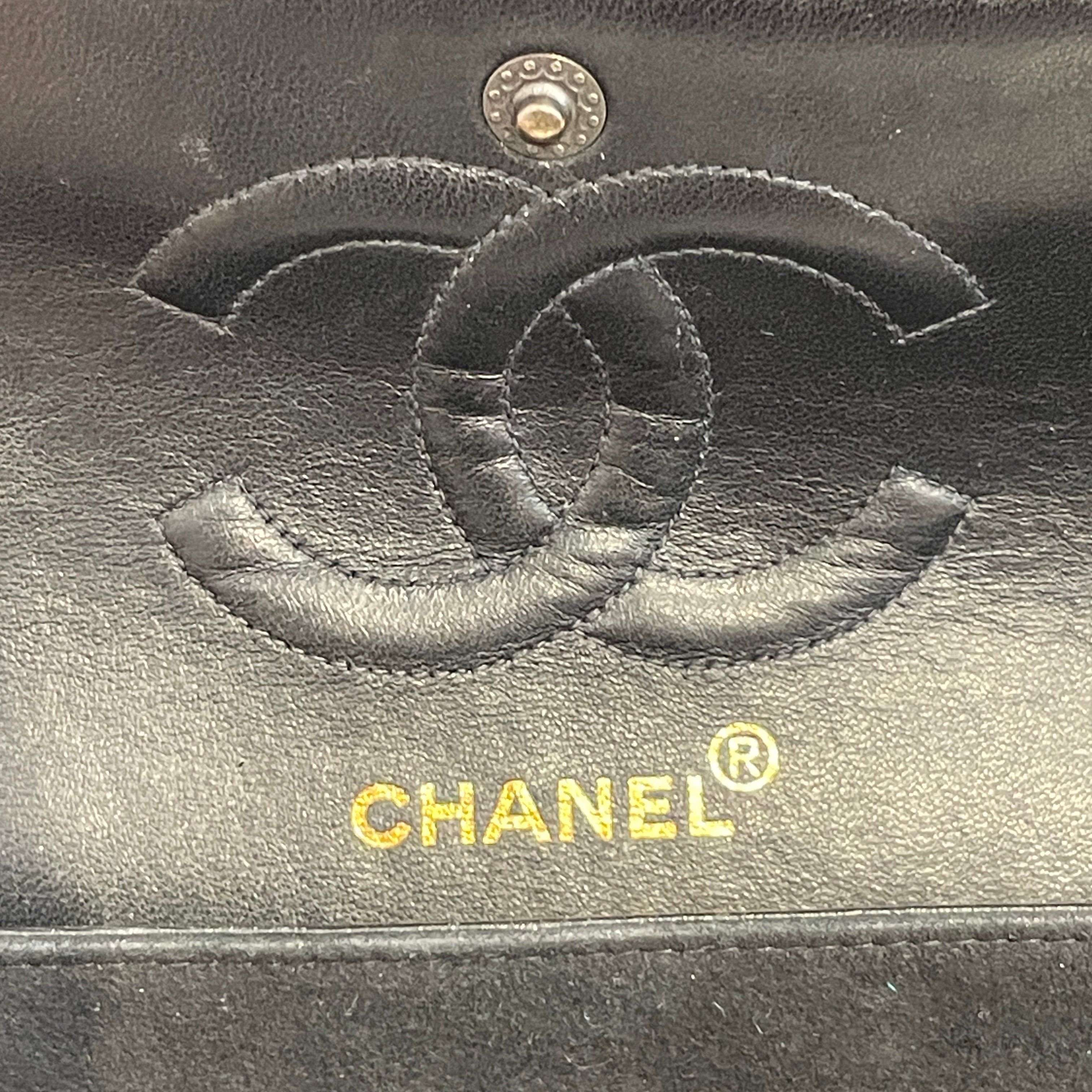 CHANEL/Cross Body Bag/BLK/2.55 view 6