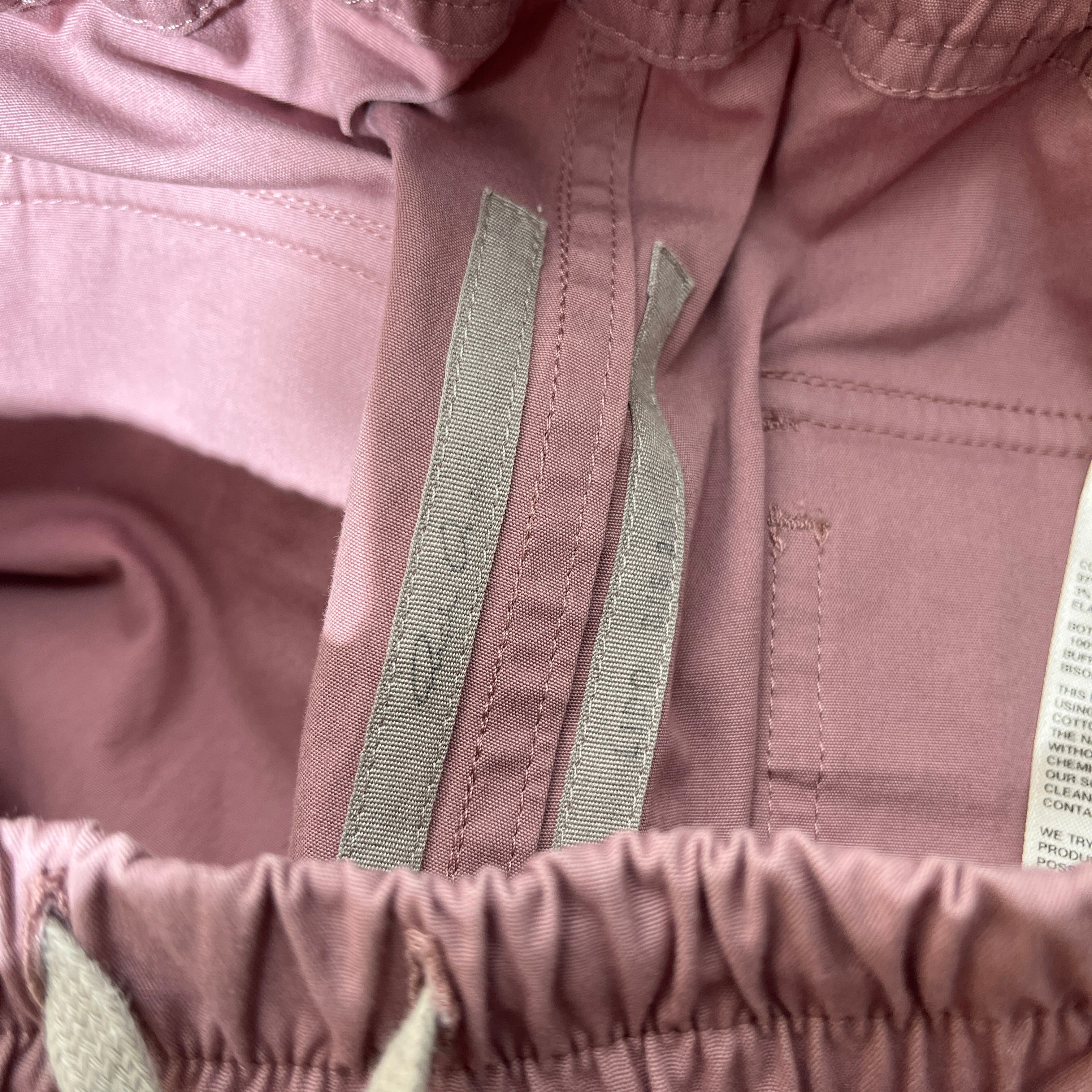 Rick Owens/Cargo Pants/46/Cotton/PNK/ view 4