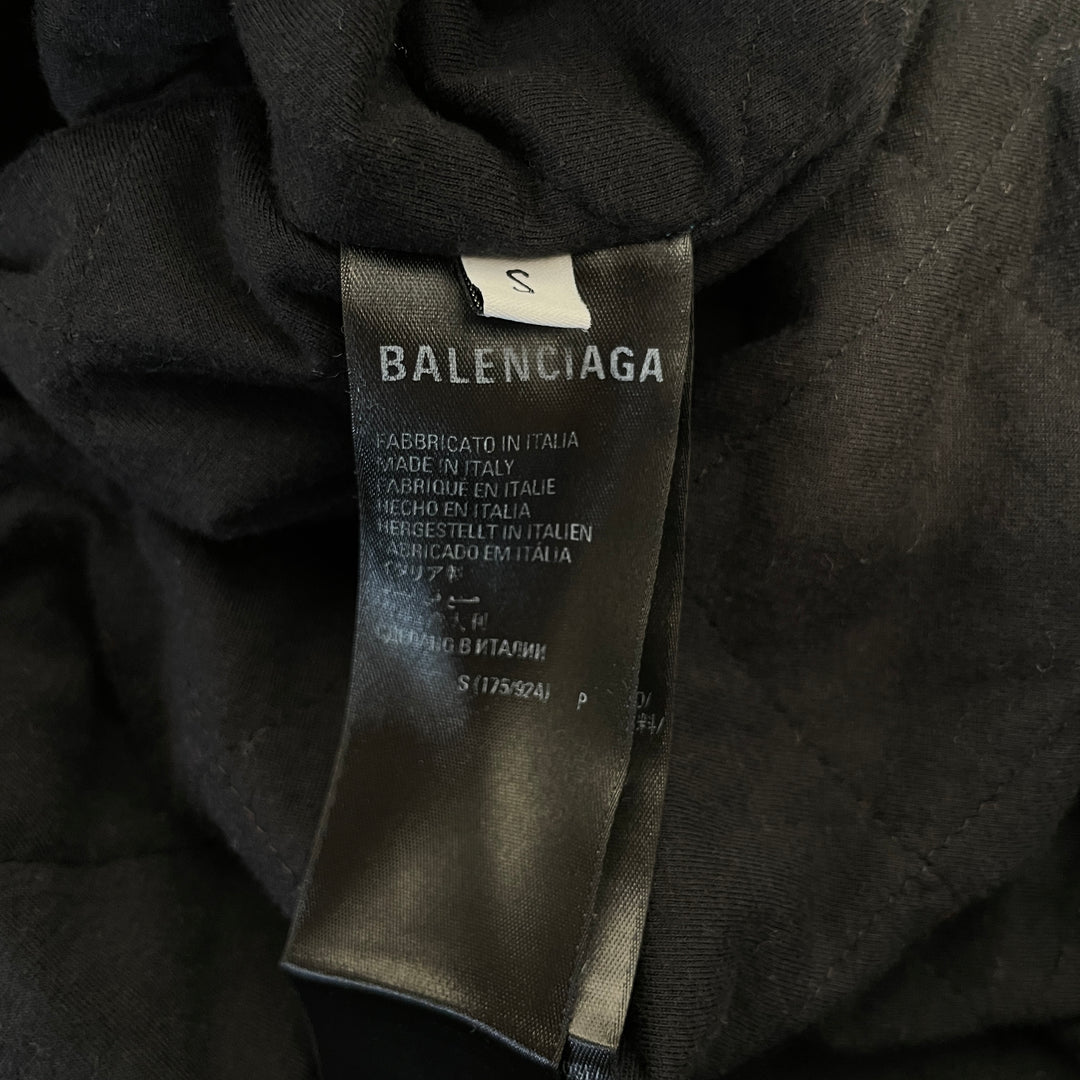 Balenciaga SS18 フーディー Balenciaga SS18 Convertible Ski Jacket – HUIBEN