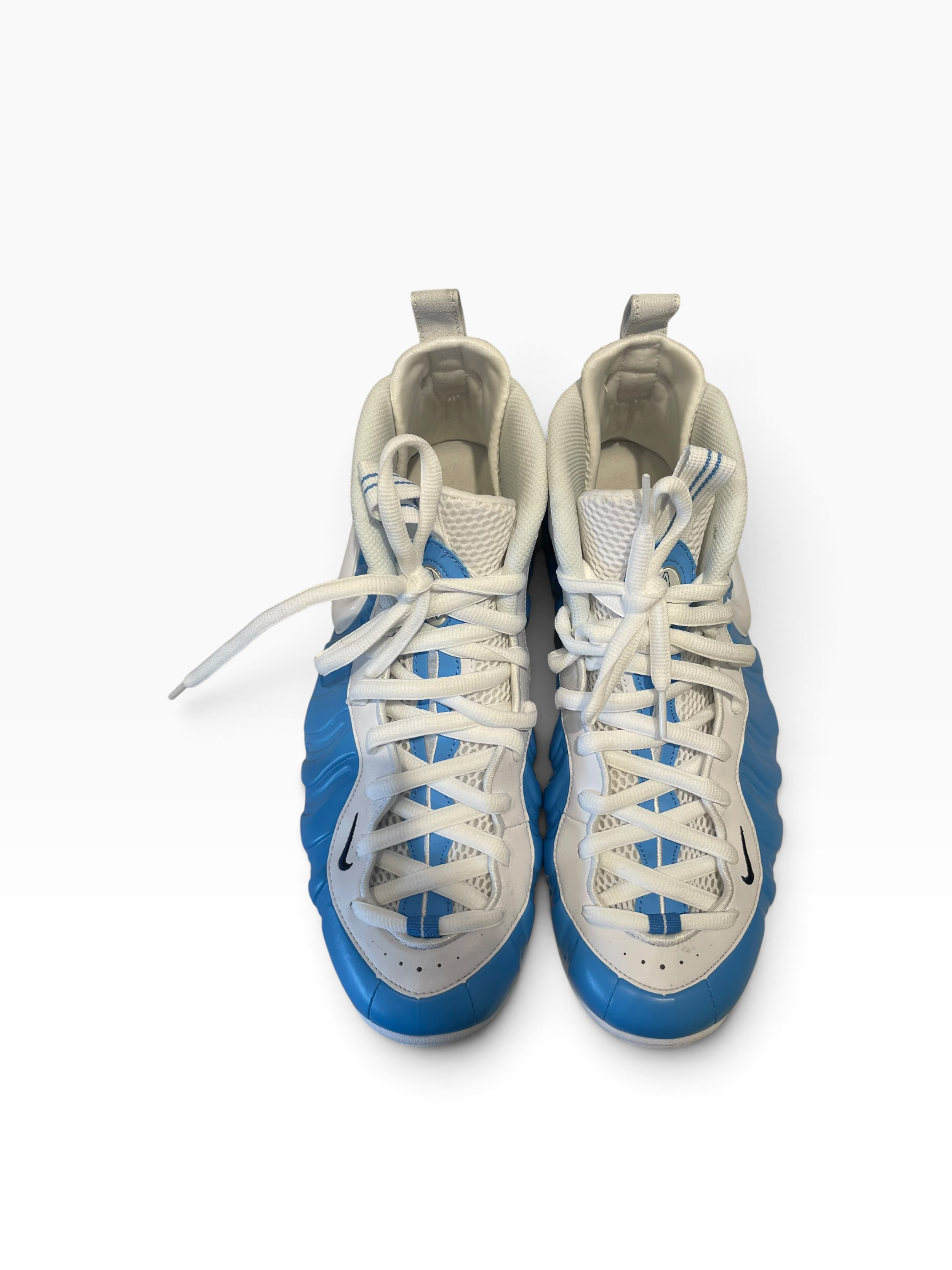 NIKE/Shoes/US 11.5/BLU/Foamposite "University Blu" view 3