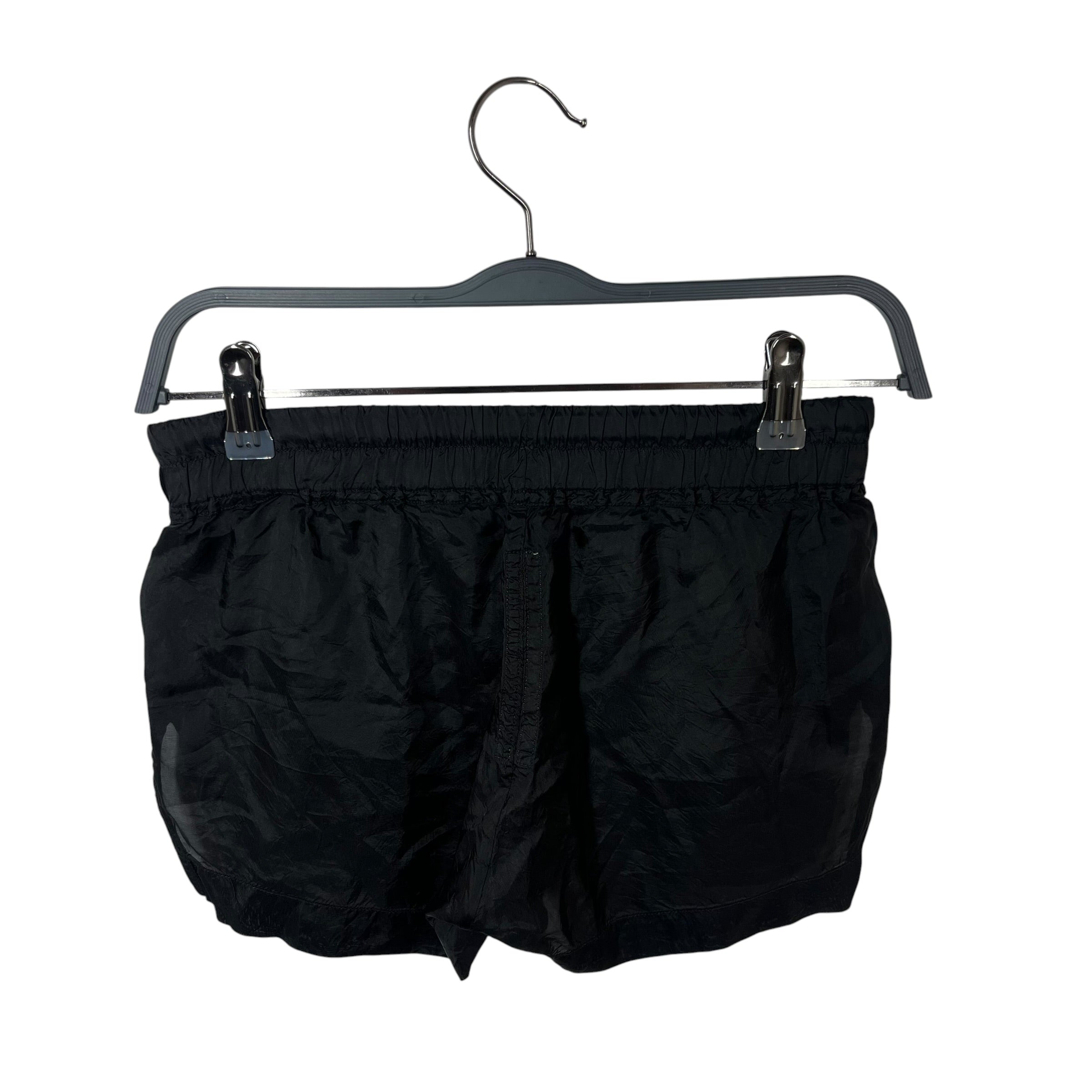 Rick Owens/Shorts/2/Nylon/BLK/Fog Boxer Shorts view 2