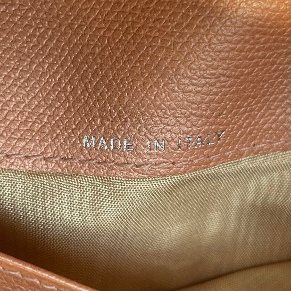 CHANEL/Wallet/Leather/PNK/L's/pnk logo/bie inside/mono view 5