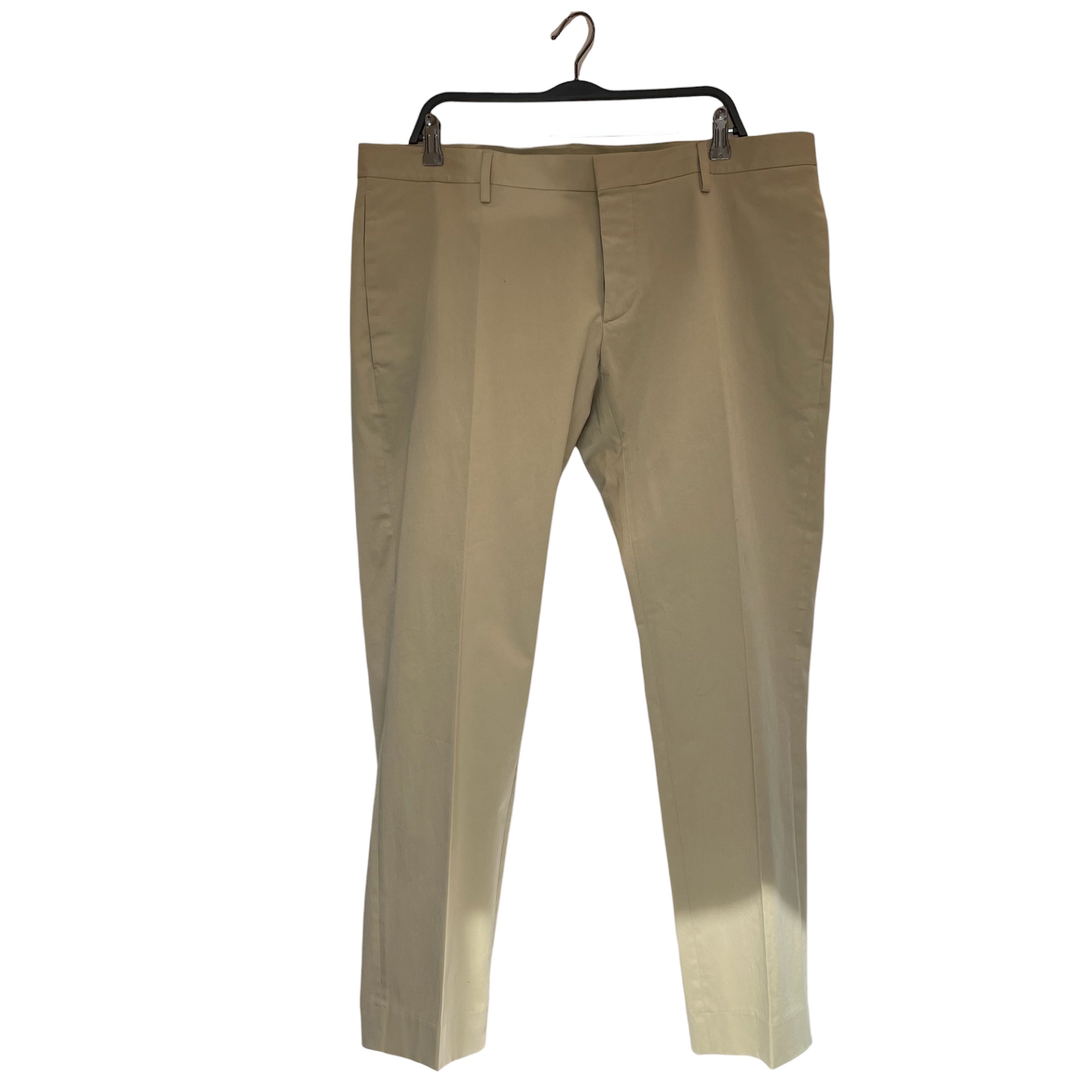 DSQUARED2/Skinny Pants/56/Cotton/BEG/Button Fly/057949941/SLIM PANT view 1