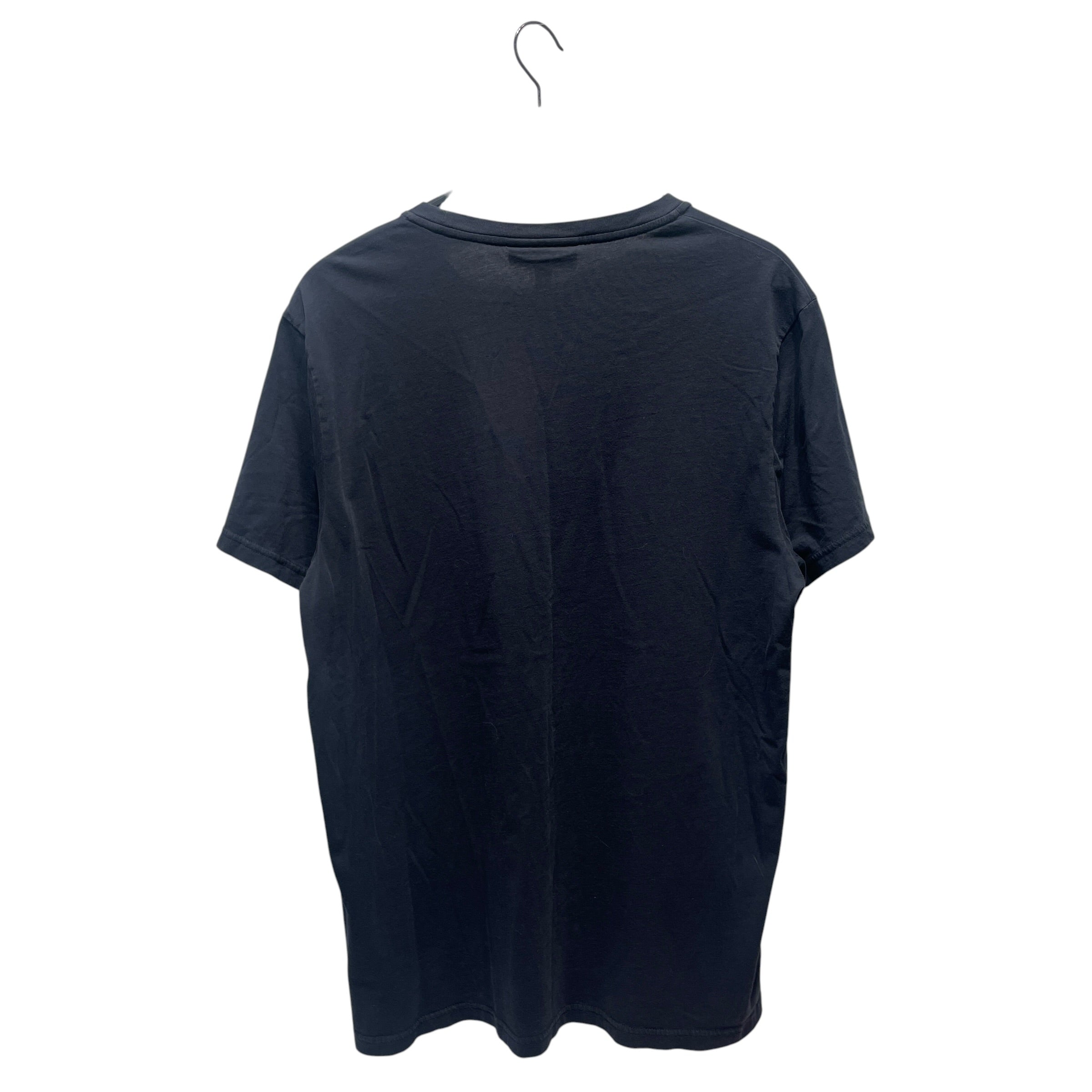 BURBERRY LONDON/T-Shirt/XXL/Cotton/NVY/JENSON EMROIDERED LOGO TEE view 2