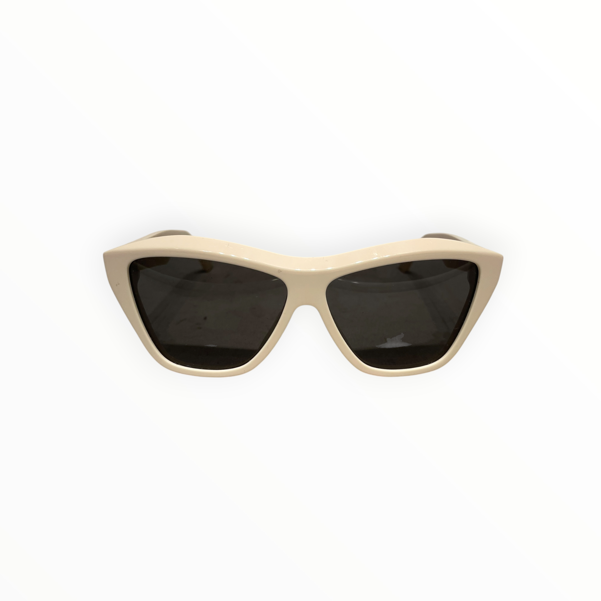 BOTTEGA VENETA/Sunglasses/Plastic/CRM/L's/bv1092s view 2