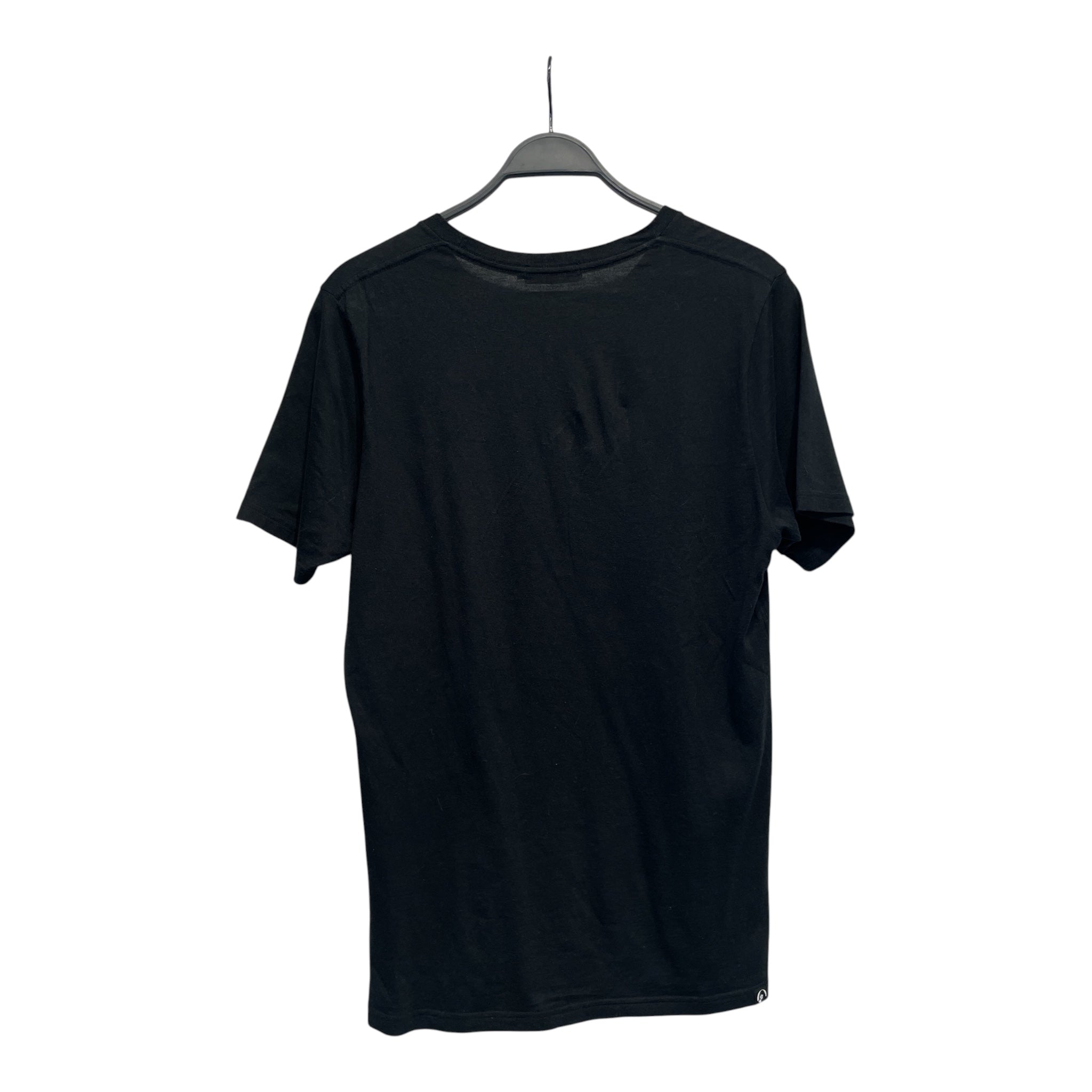 HYSTERIC GLAMOUR/Original Fake/T-Shirt/L/Cotton/BLK/Graphic/KAWS view 2
