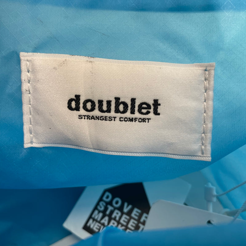 doublet/Tote Bag/OS/Nylon/BLU/