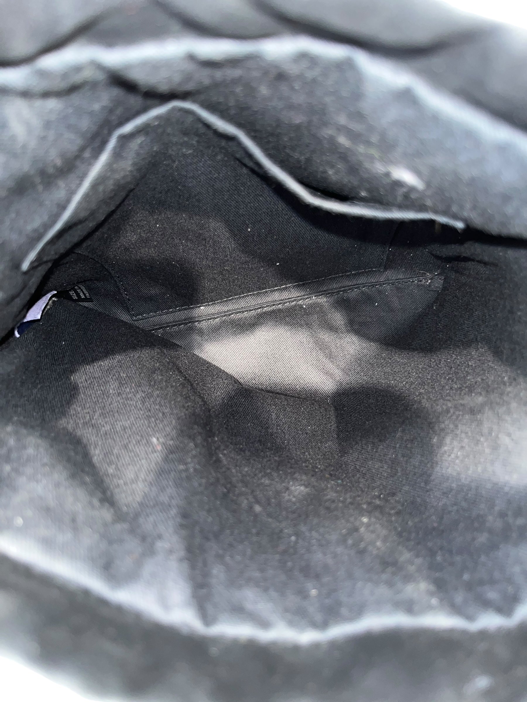 MARNI/Cross Body Bag/Leather/NVY/BLACK AND NAVY MARNI BAG view 5