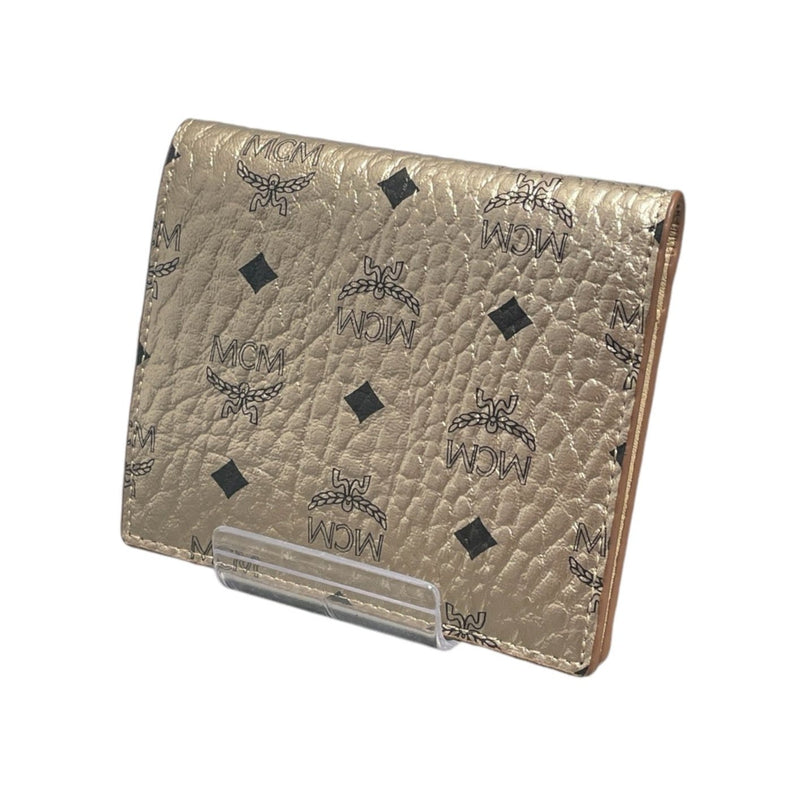 Store MCM Bilfold wallet