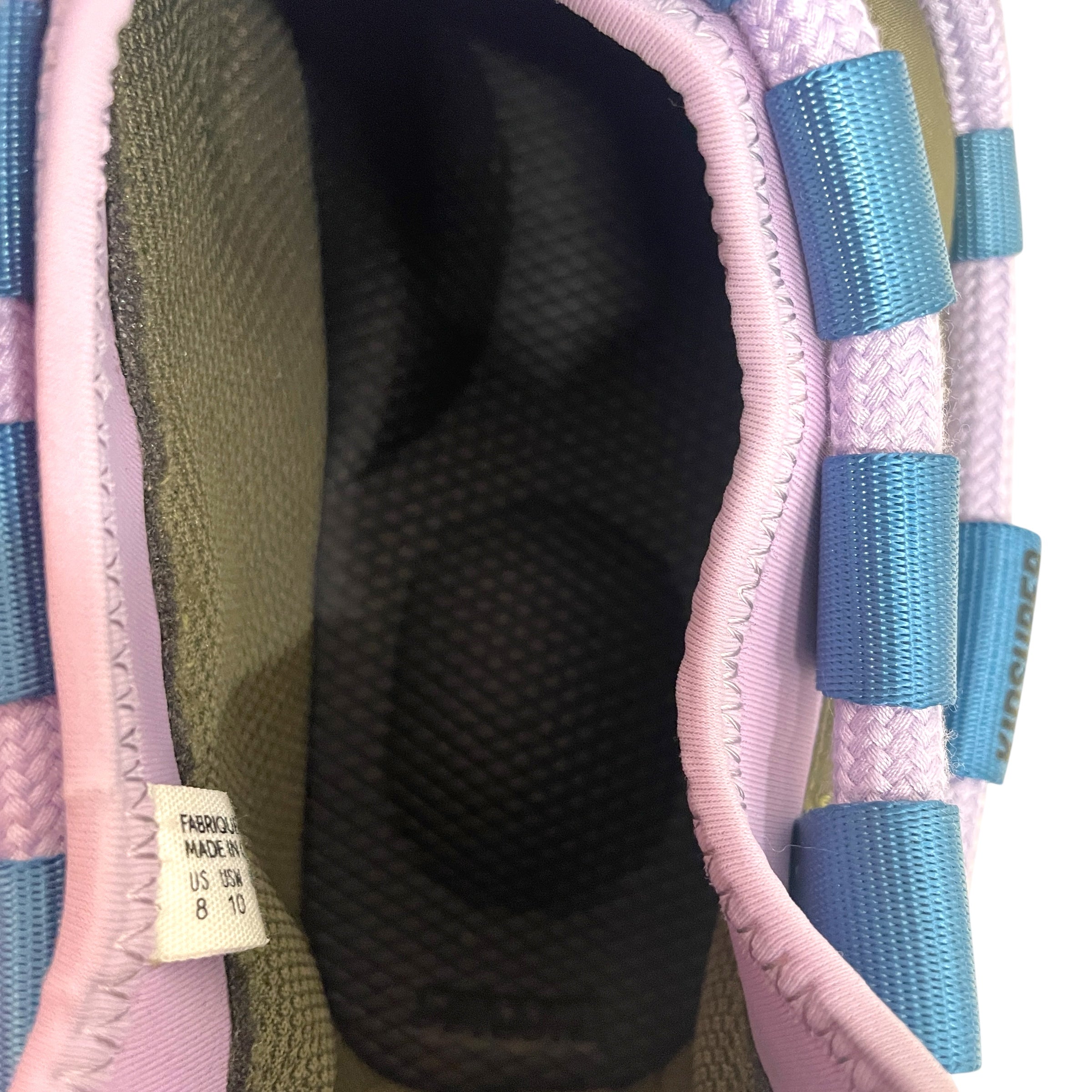 suicoke/KIDSUPER STUDIOS/Shoes/US 8/GRN/ view 3