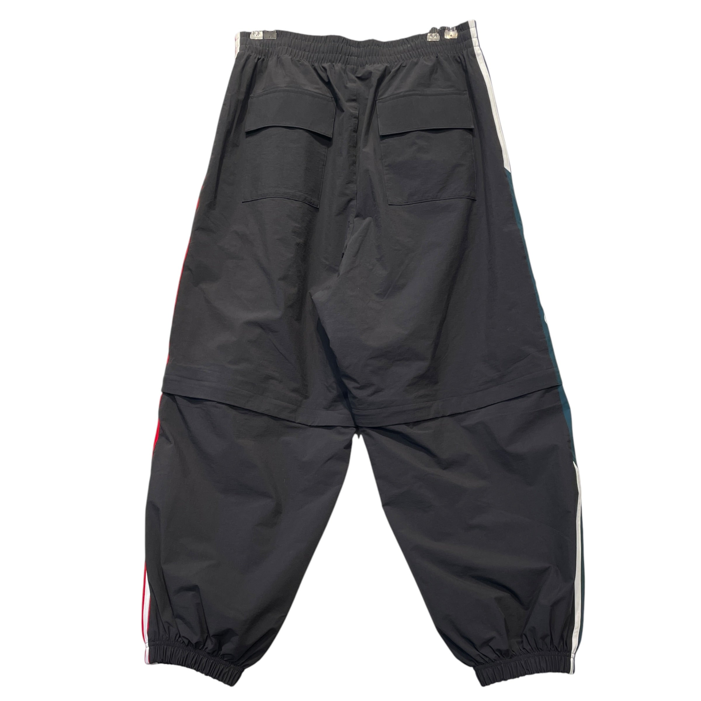 WILLY CHAVARRIA/adidas/Straight Pants/L/Nylon/BLK/TEAM MEXICO WORLD CUP 2026 view 2