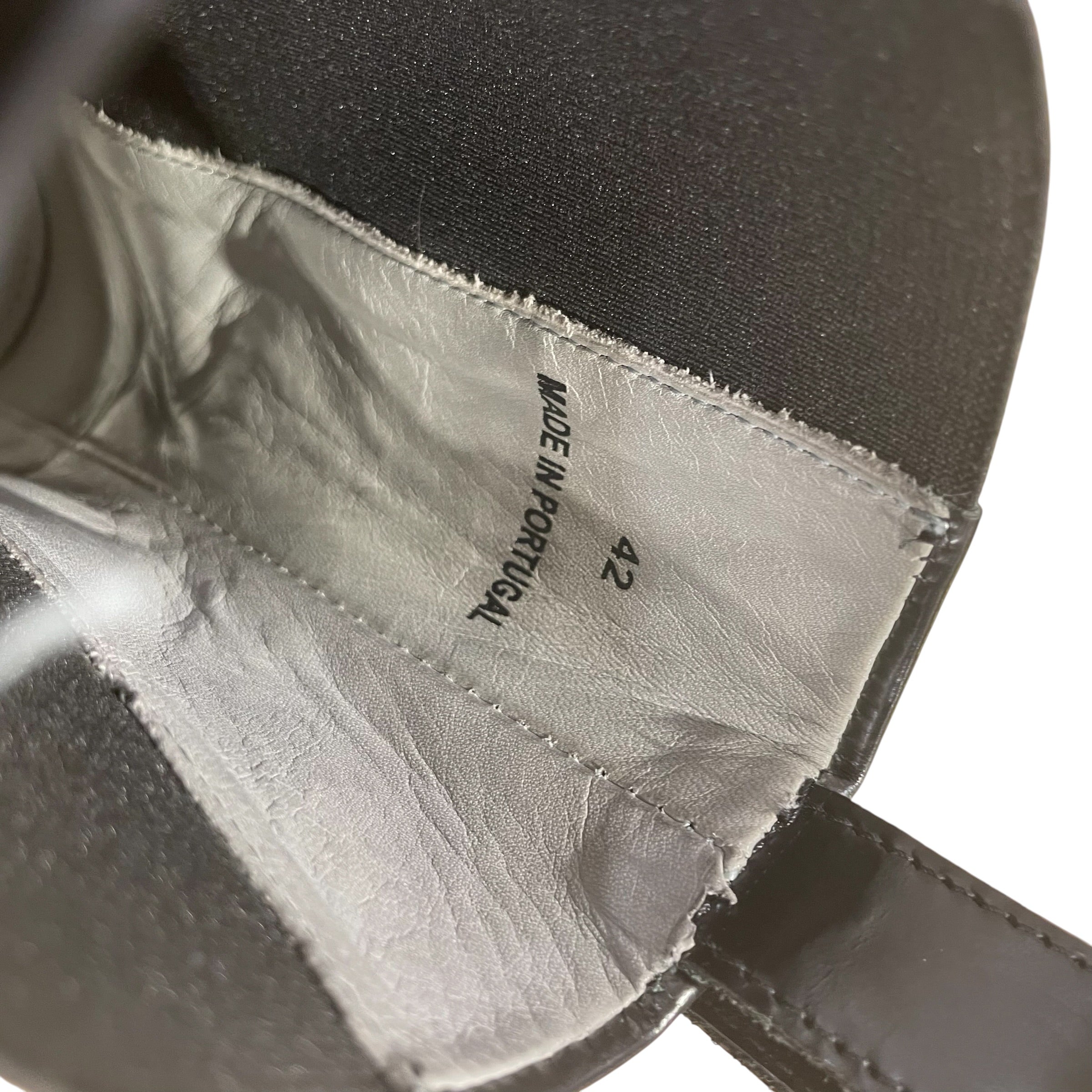 FRAME/Chelsea Boots/EU 42/BLK/Modern Chelsea view 7