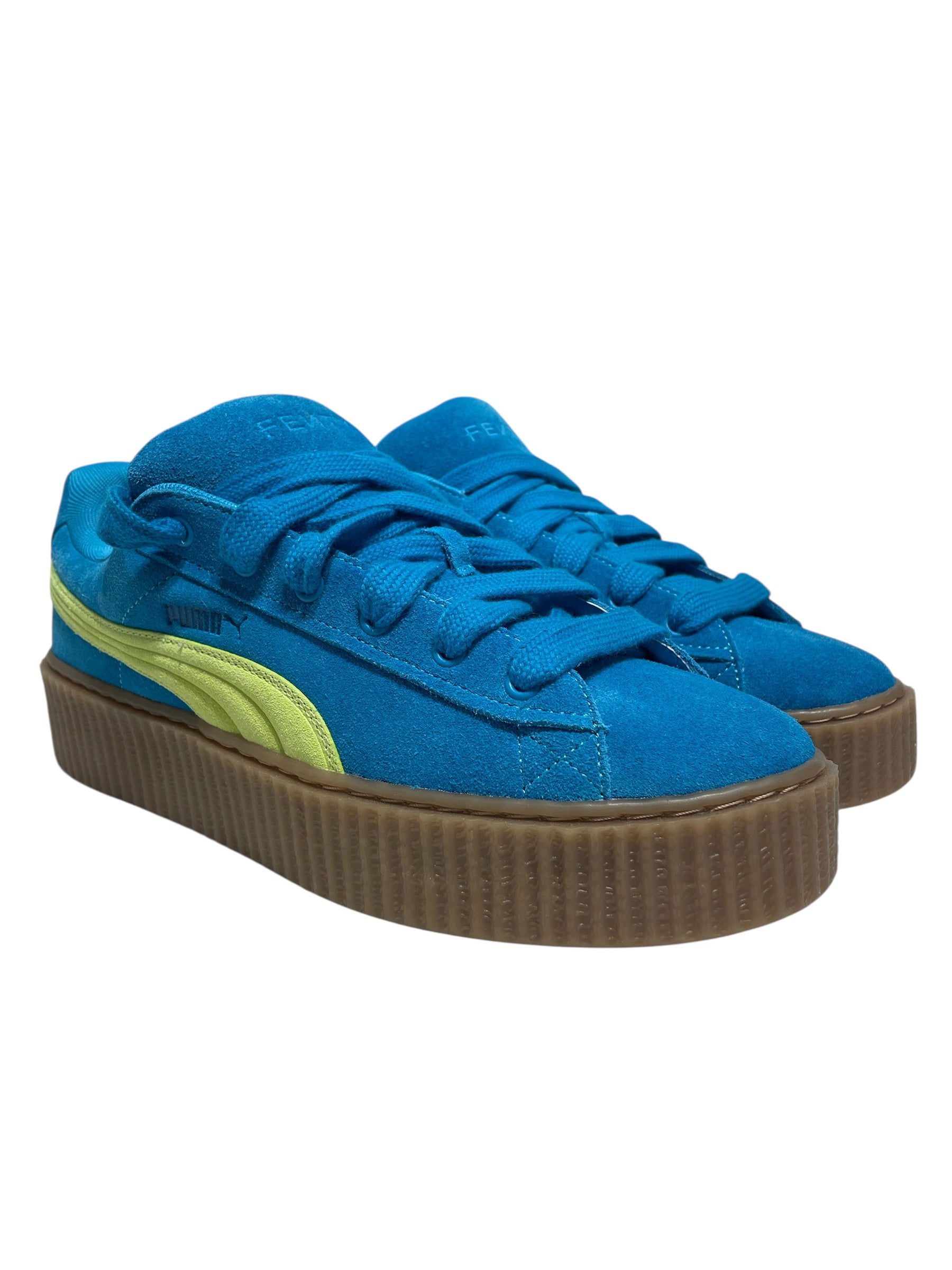 FENTY PUMA by Rihanna/Low-Sneakers/US 11/BLU/ view 1