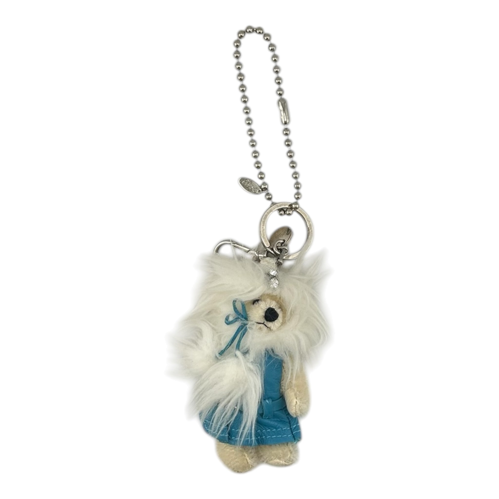 PRADA/FluffBear/Bag Charm/Multicolor view 1