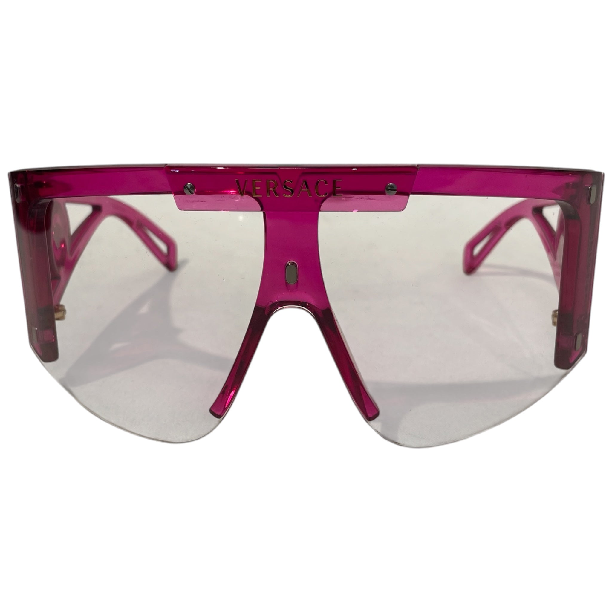 VERSACE/Glasses/Plastic/PNK/L's/ view 1