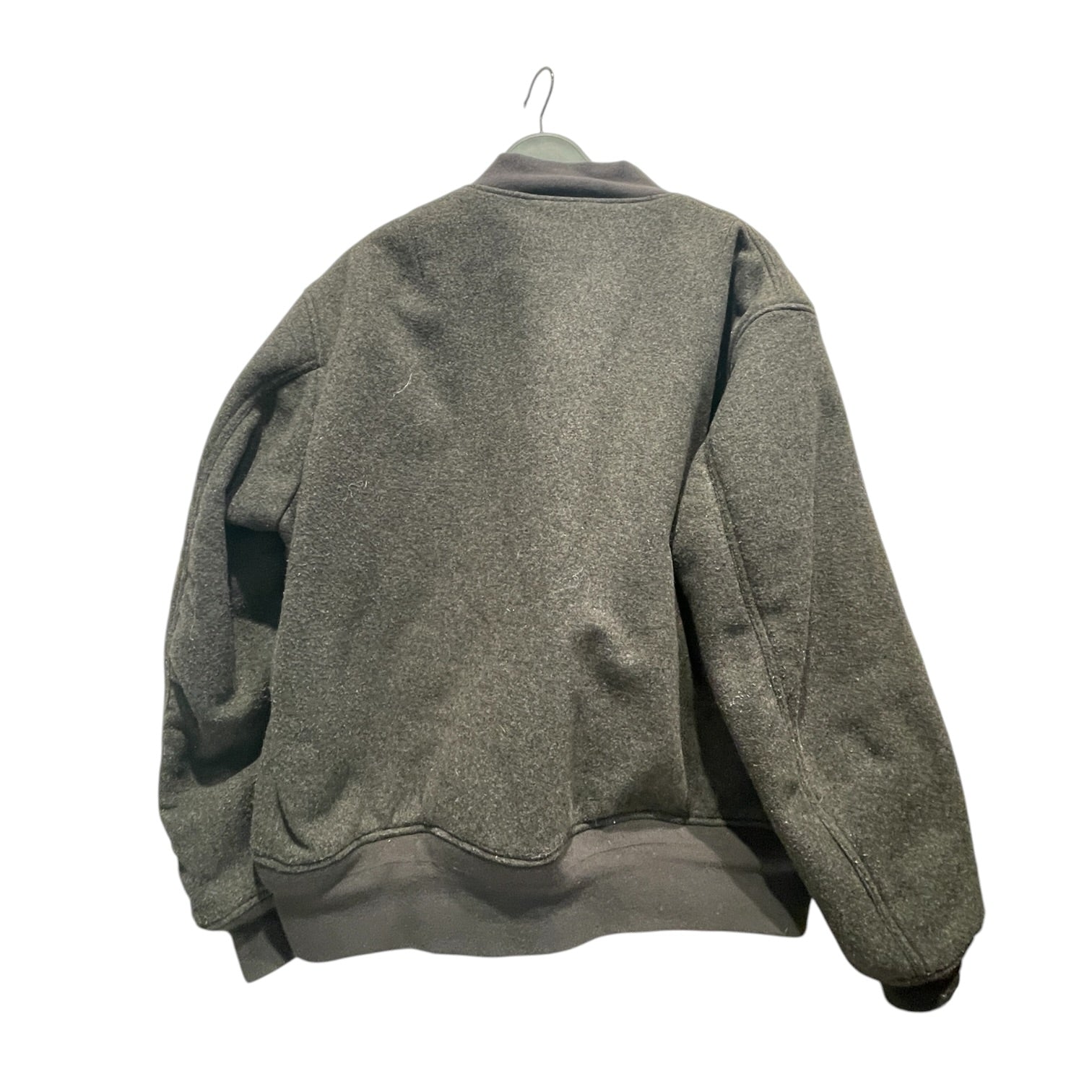 Engineered Garments/UNIQLO/Blouson/L/Wool/GRY/Bomber view 2