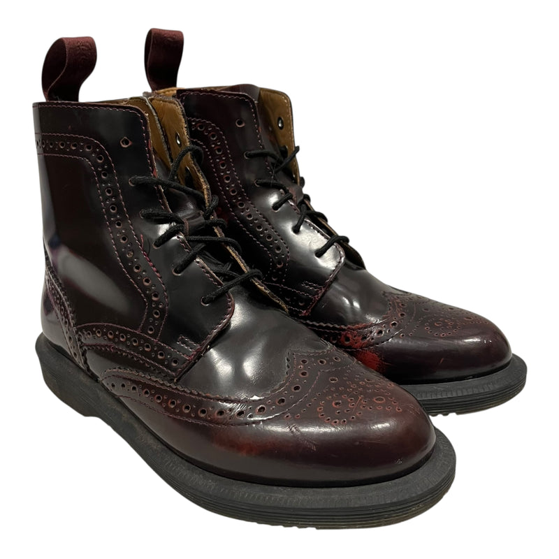 Dr.Martens/Boots/US 5/Leather/BRD/
