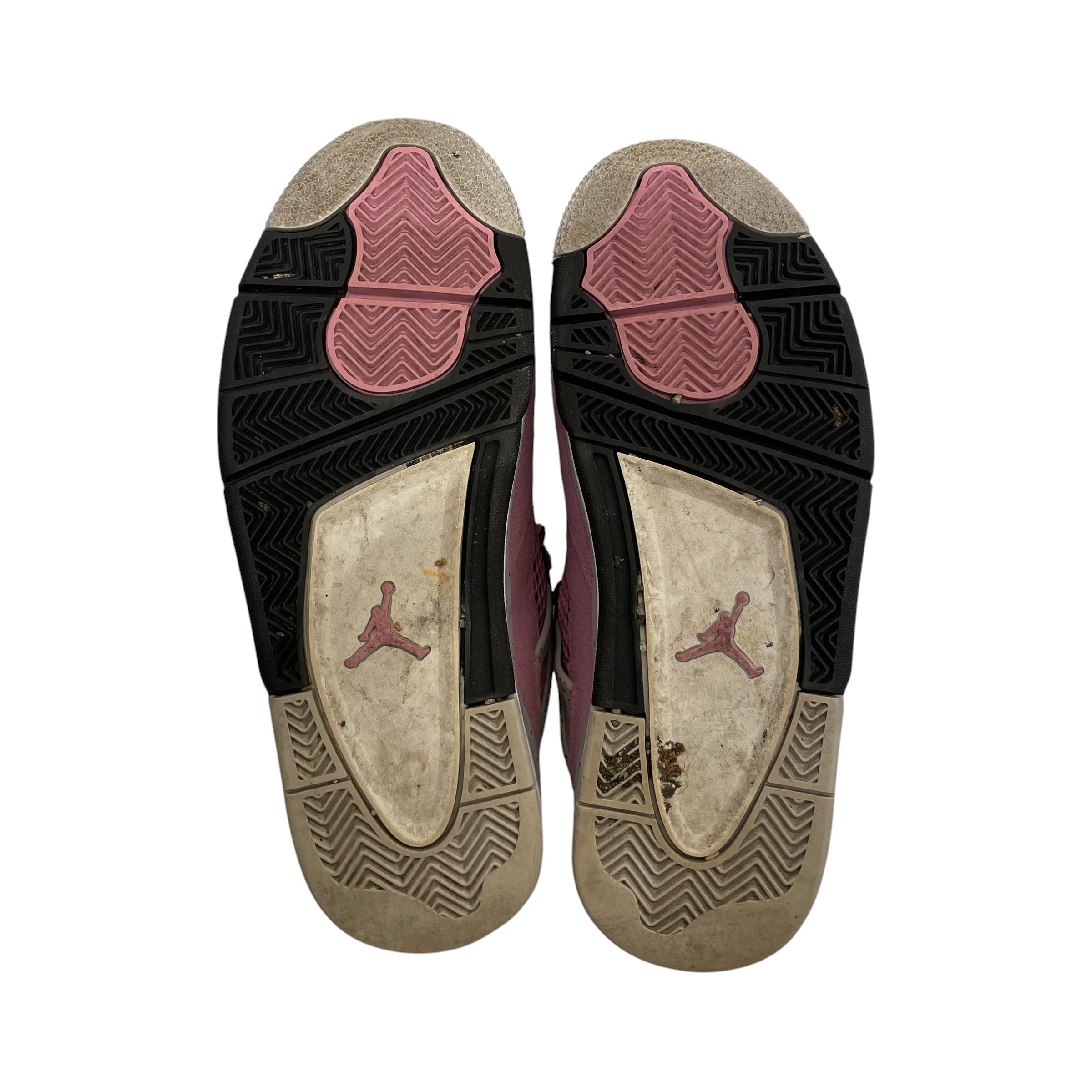NIKE/Hi-Sneakers/US 9.5/PNK/jordan 4 orchid view 6