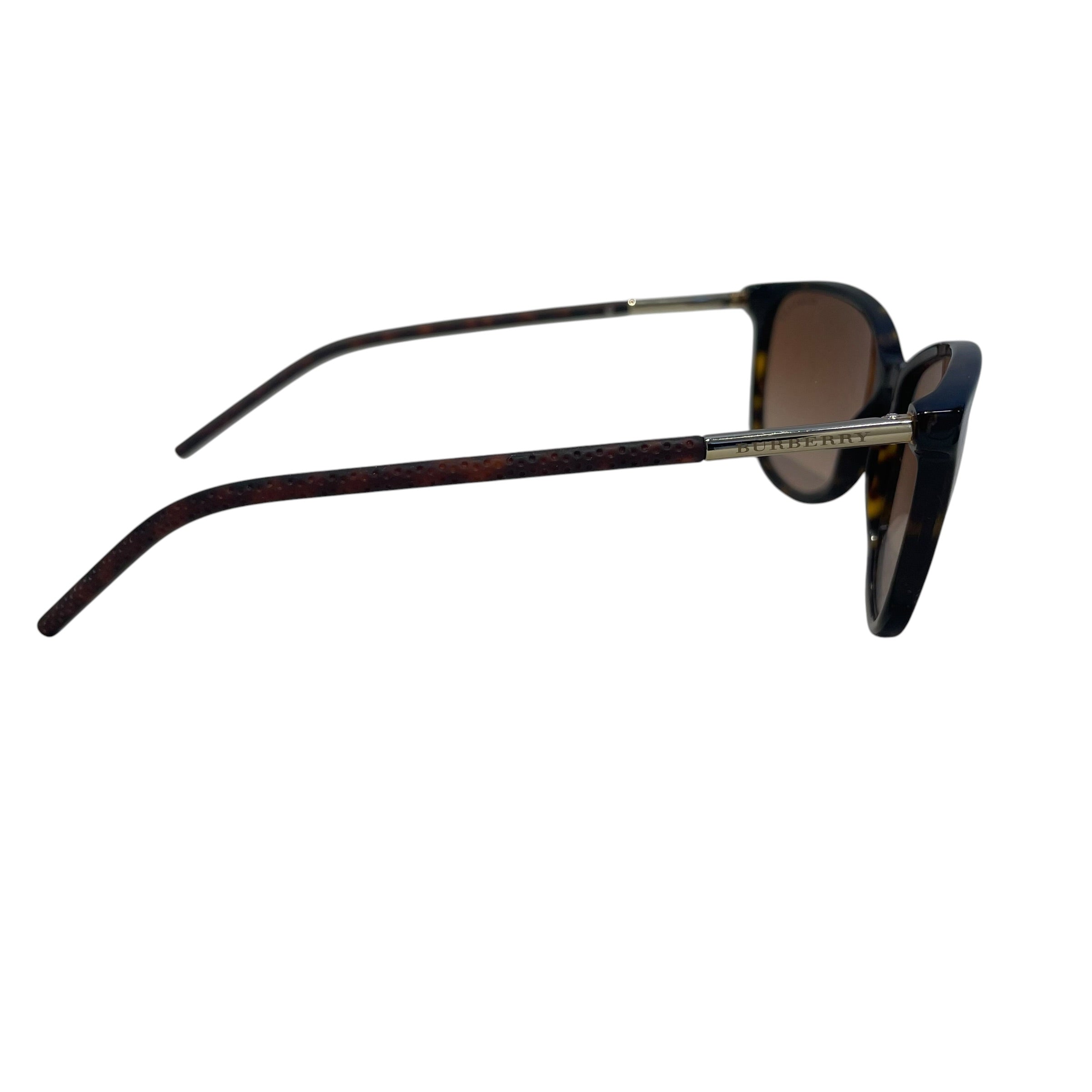 BURBERRY/Sunglasses/Tortoiseshell Pattern/BRW/BE4180 view 3