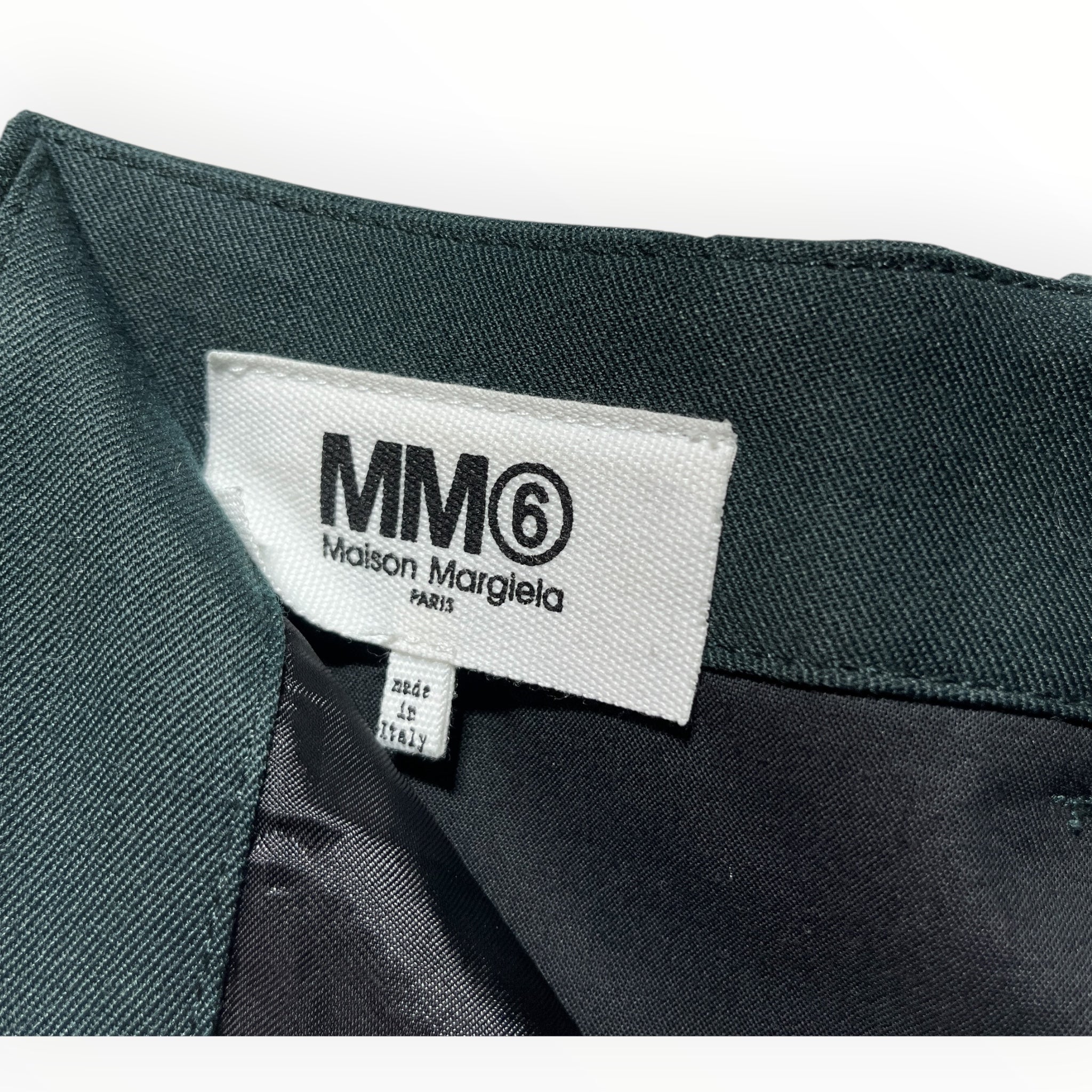 MONCLER/Pants/48/Nylon/GRN/pantalone view 4