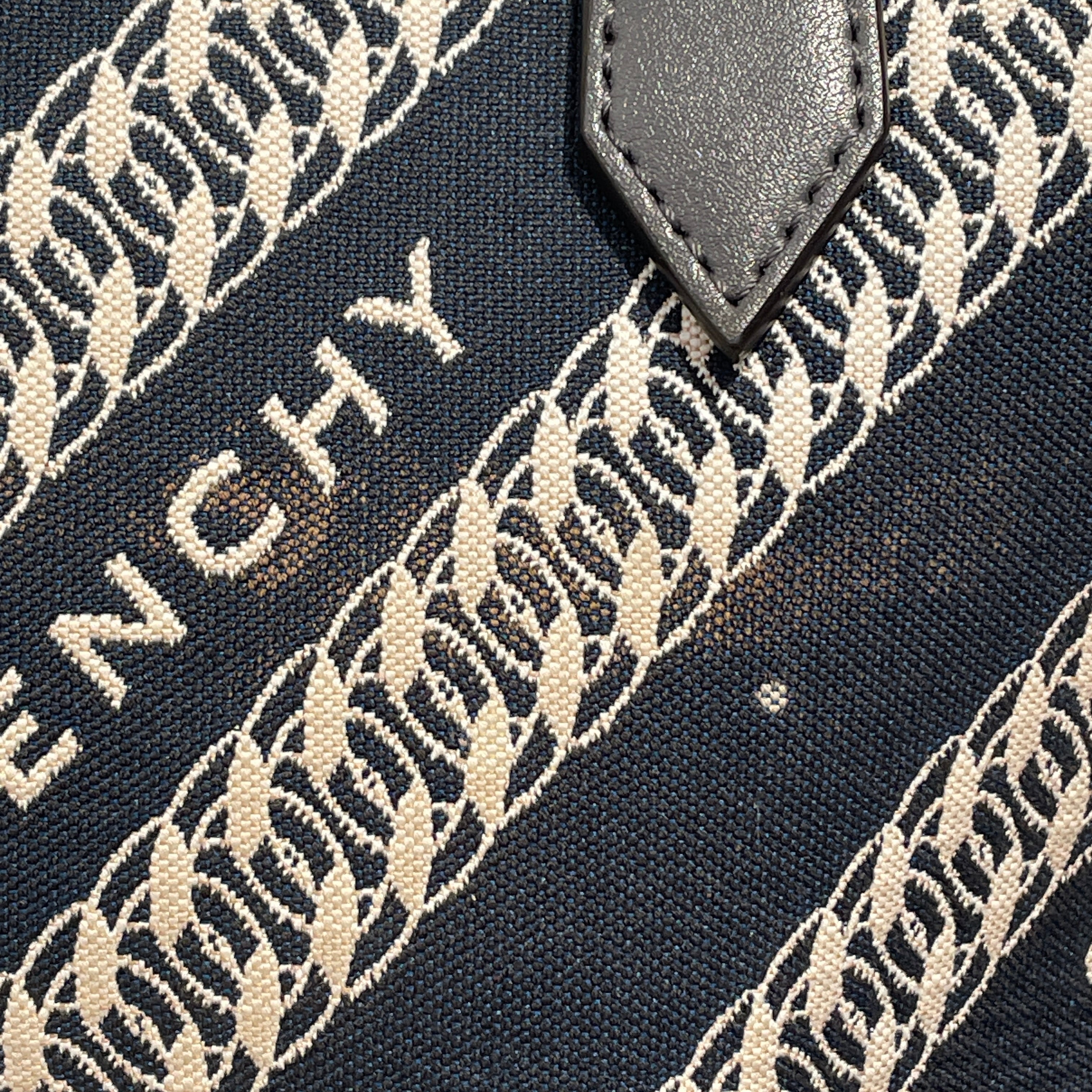 GIVENCHY/Tote Bag/All Over Print/NVY/BOND MINI TOTE view 6