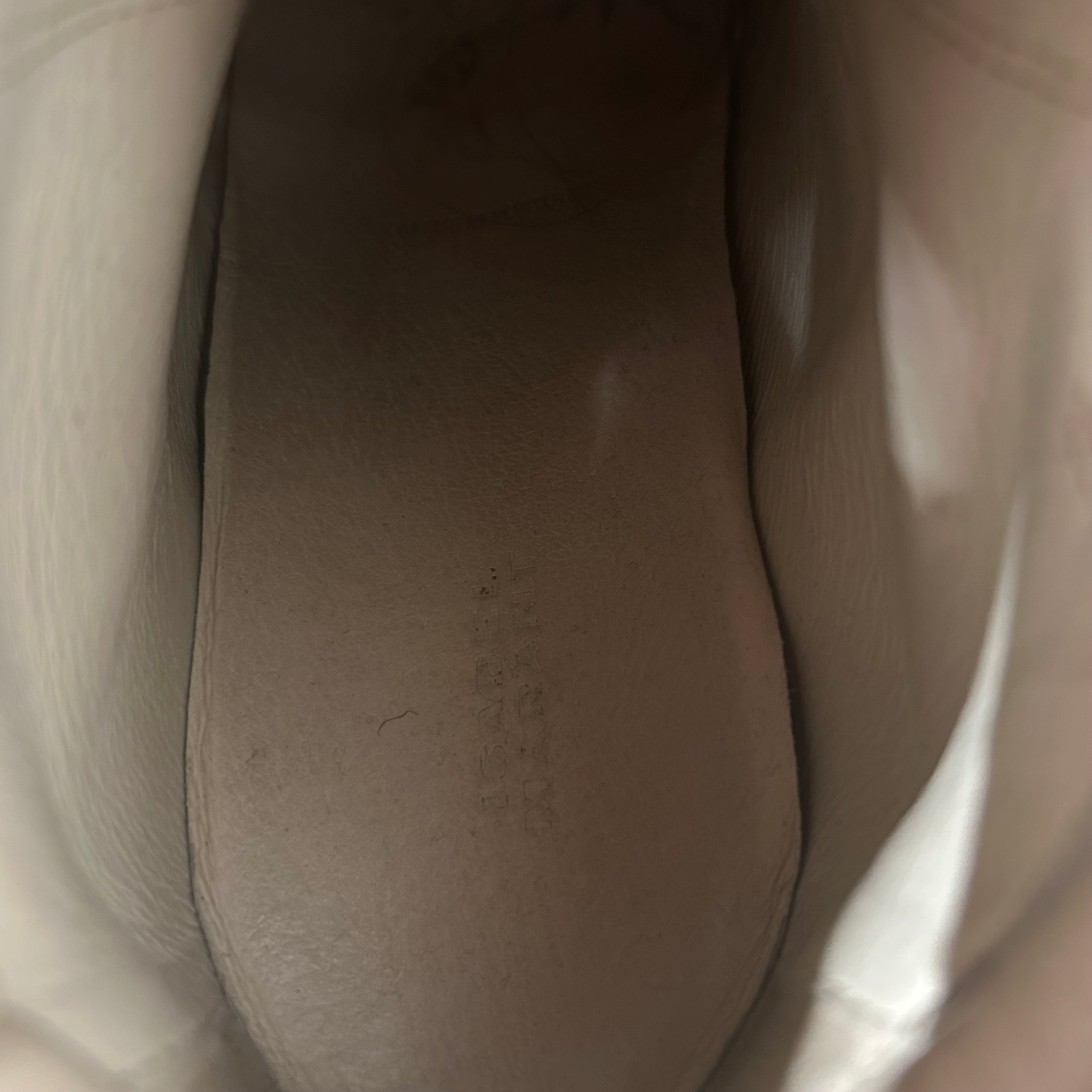 ISABEL MARANT/Hi-Sneakers/EU 36/Suede/BEG/BALSKEE view 3