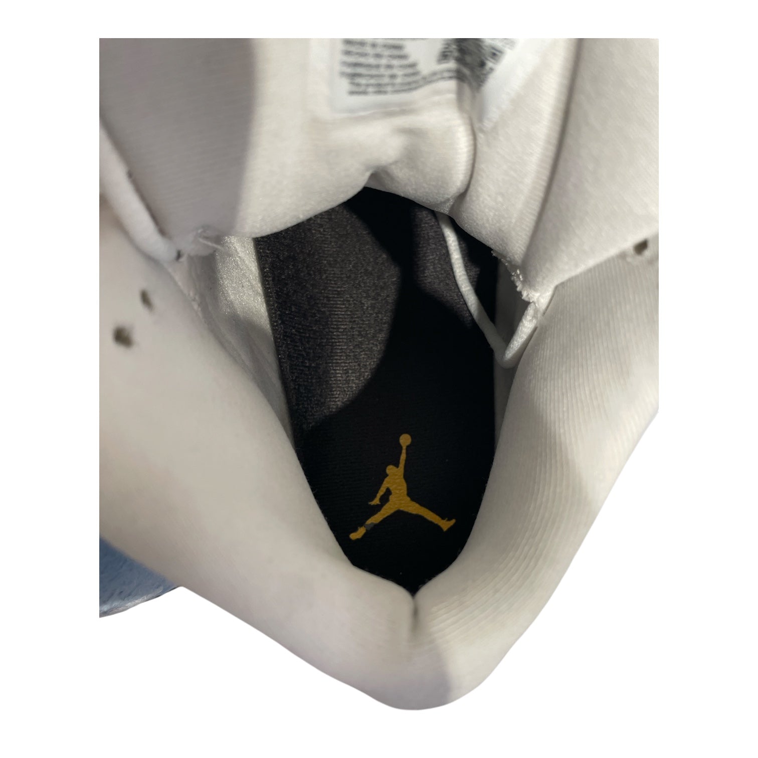 JORDAN BRAND/Hi-Sneakers/US 9.5/Leather/GRY/NIKE AIR JORDAN 13 RETRO view 3