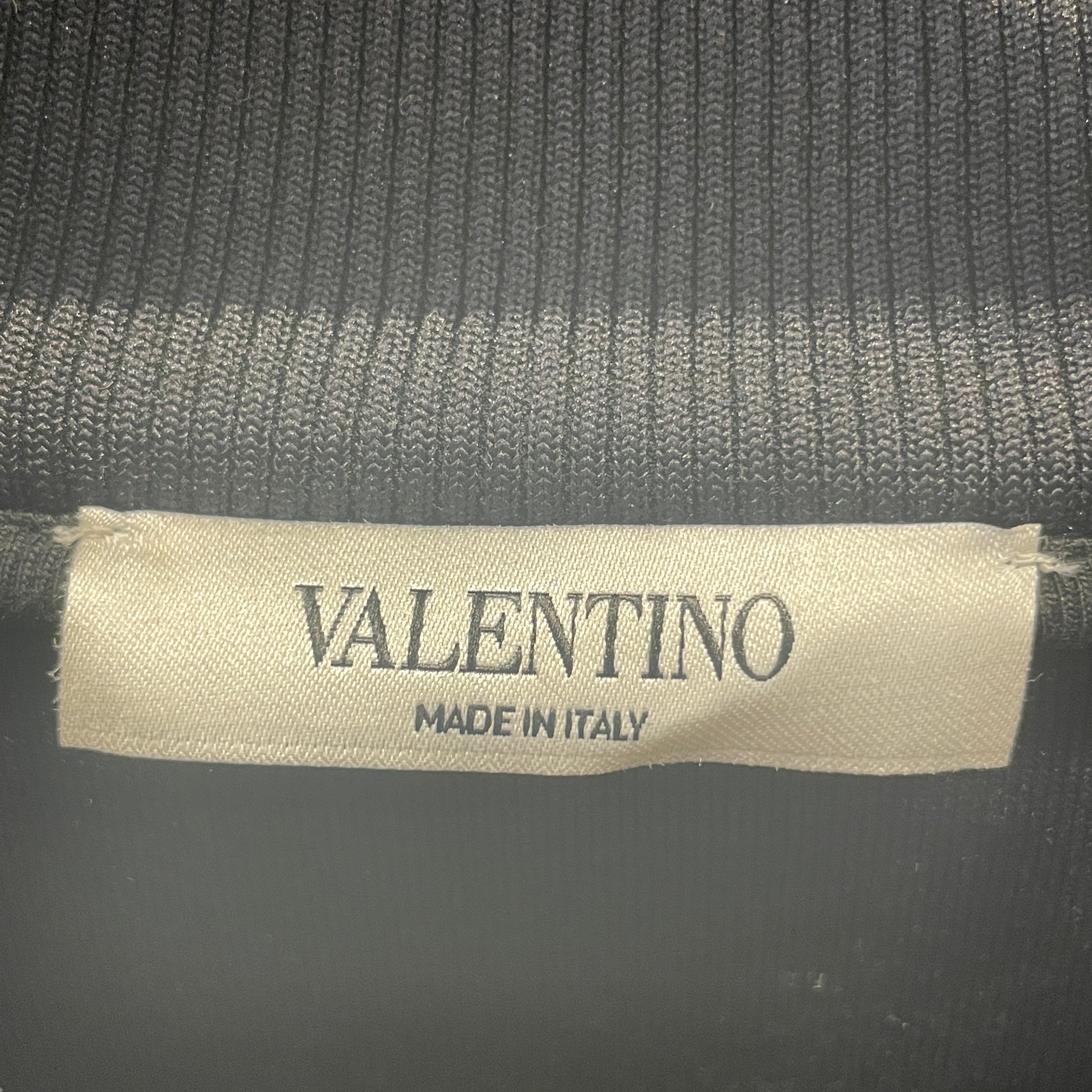 VALENTINO/Jacket/XL/Polyester/BLK/ view 3