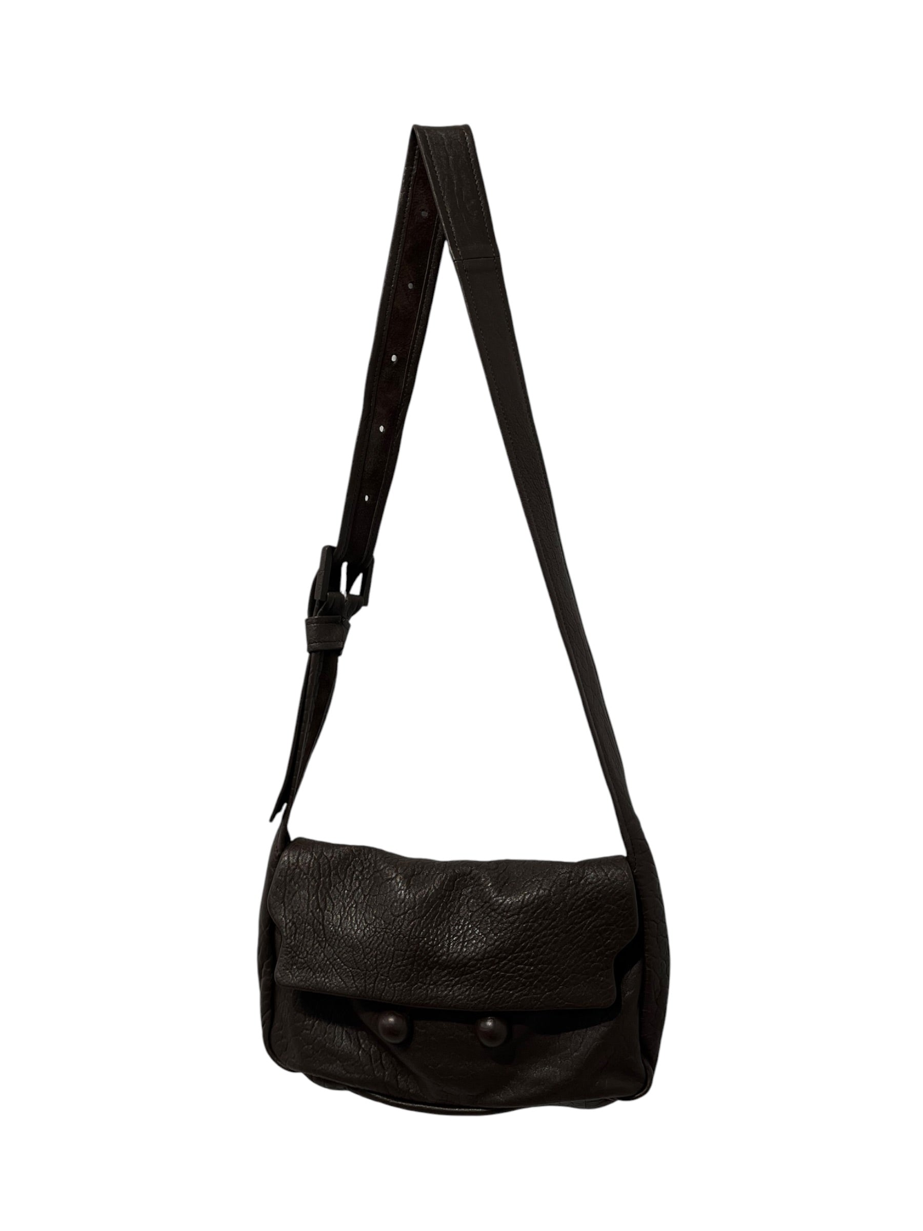 MARNI/Bag/Leather/BRW/MARNI SHOULDER BAG view 1