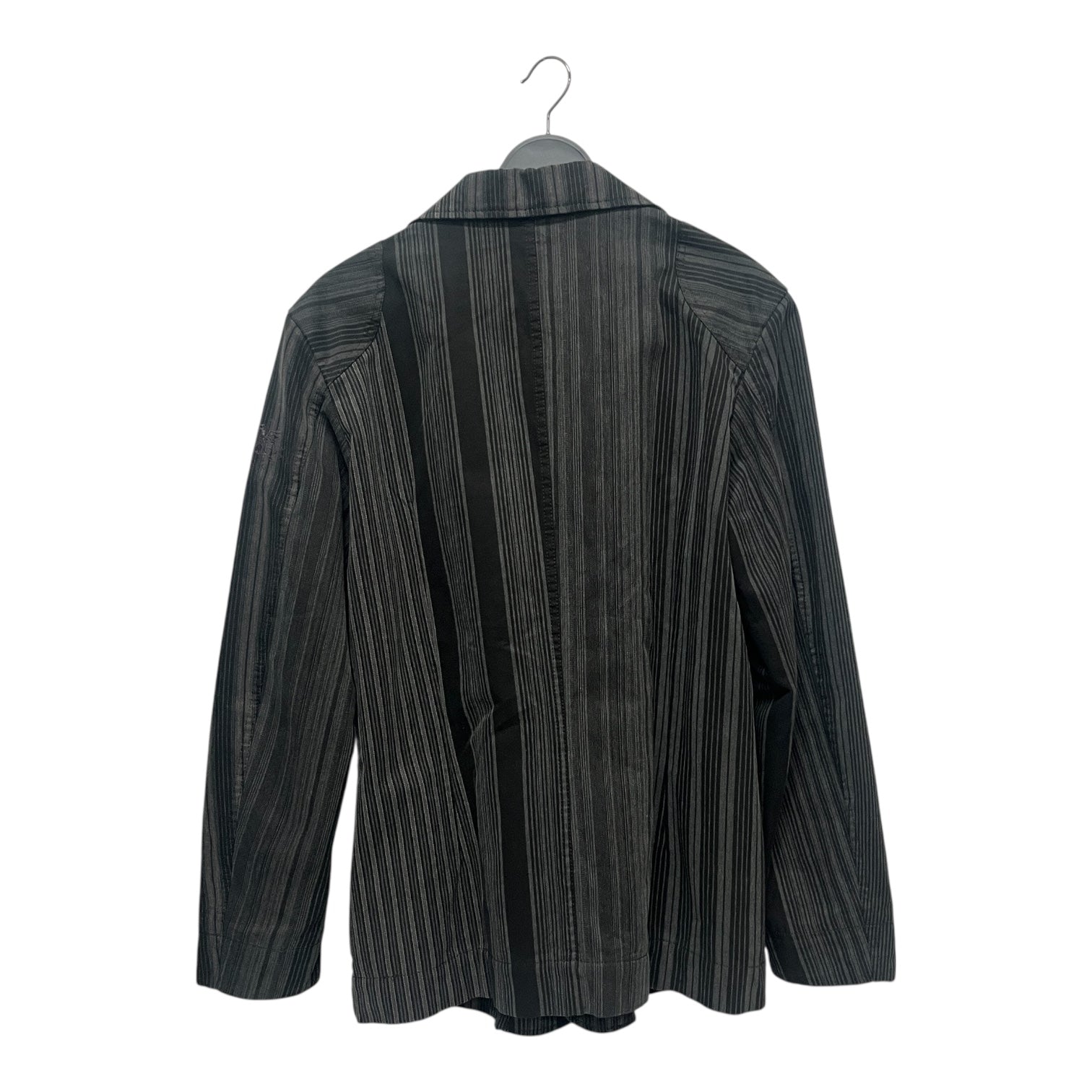 DIESEL/Tailored Jkt/XL/Cotton/MLT/Stripe/RN 93243 + Design on arm view 2