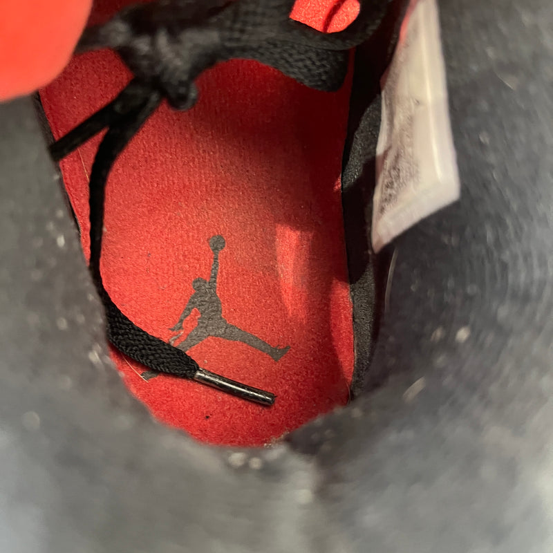 NIKE/Hi-Sneakers/US 11/RED/JORDAN 4  RETRO THUNDER