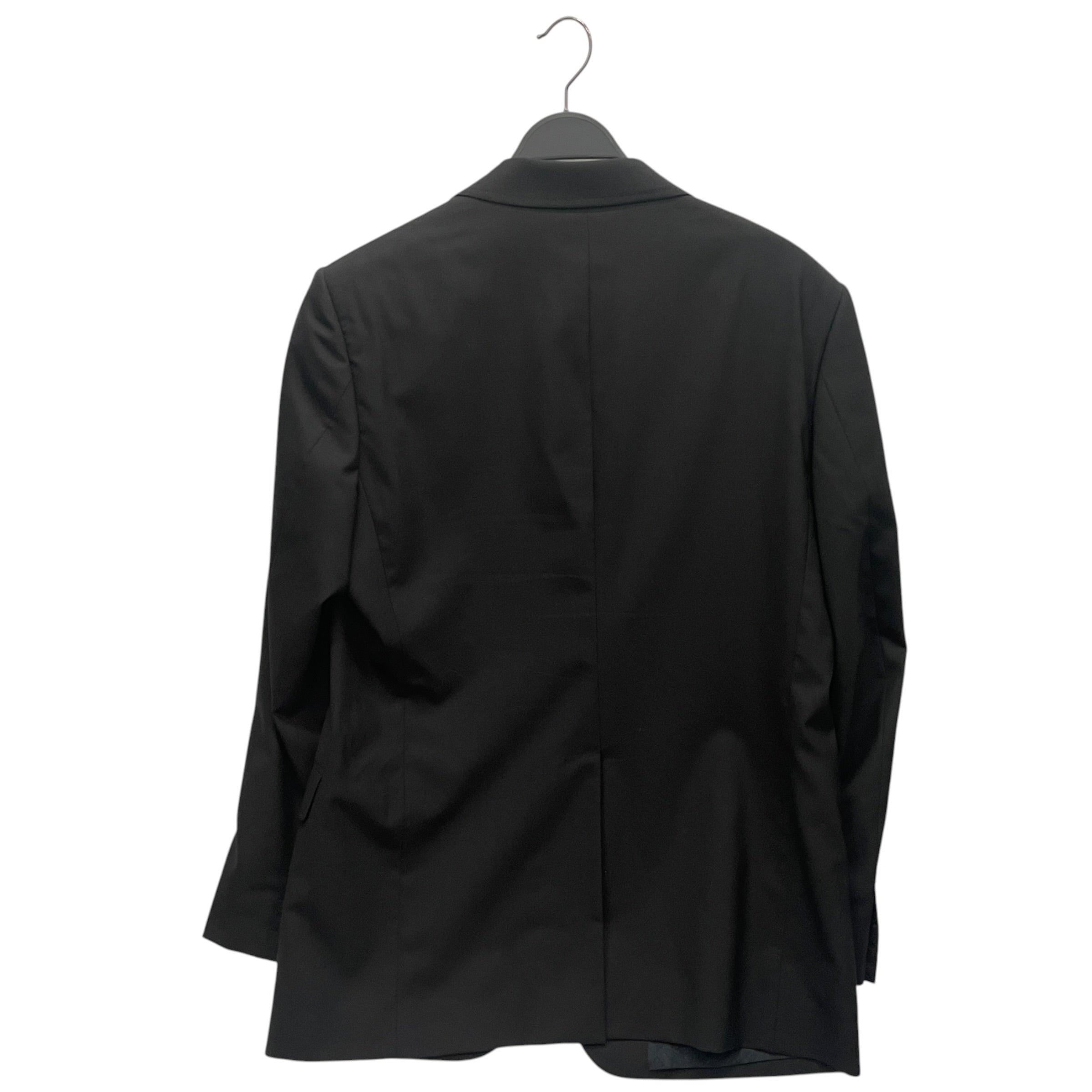 DOLCE&GABBANA/Tailored Jkt/Wool/BLK/ view 2